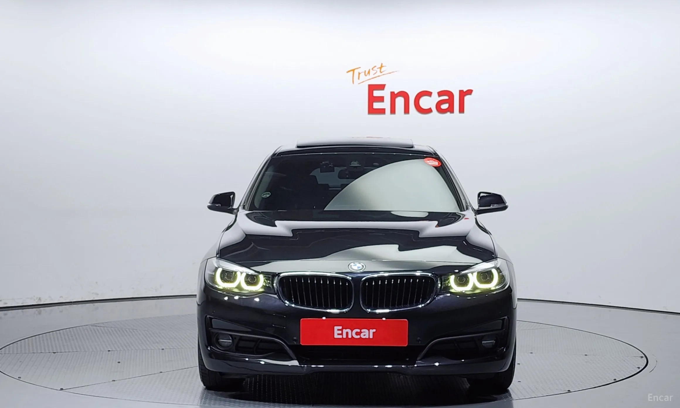 BMW 3 Series GT (F34)