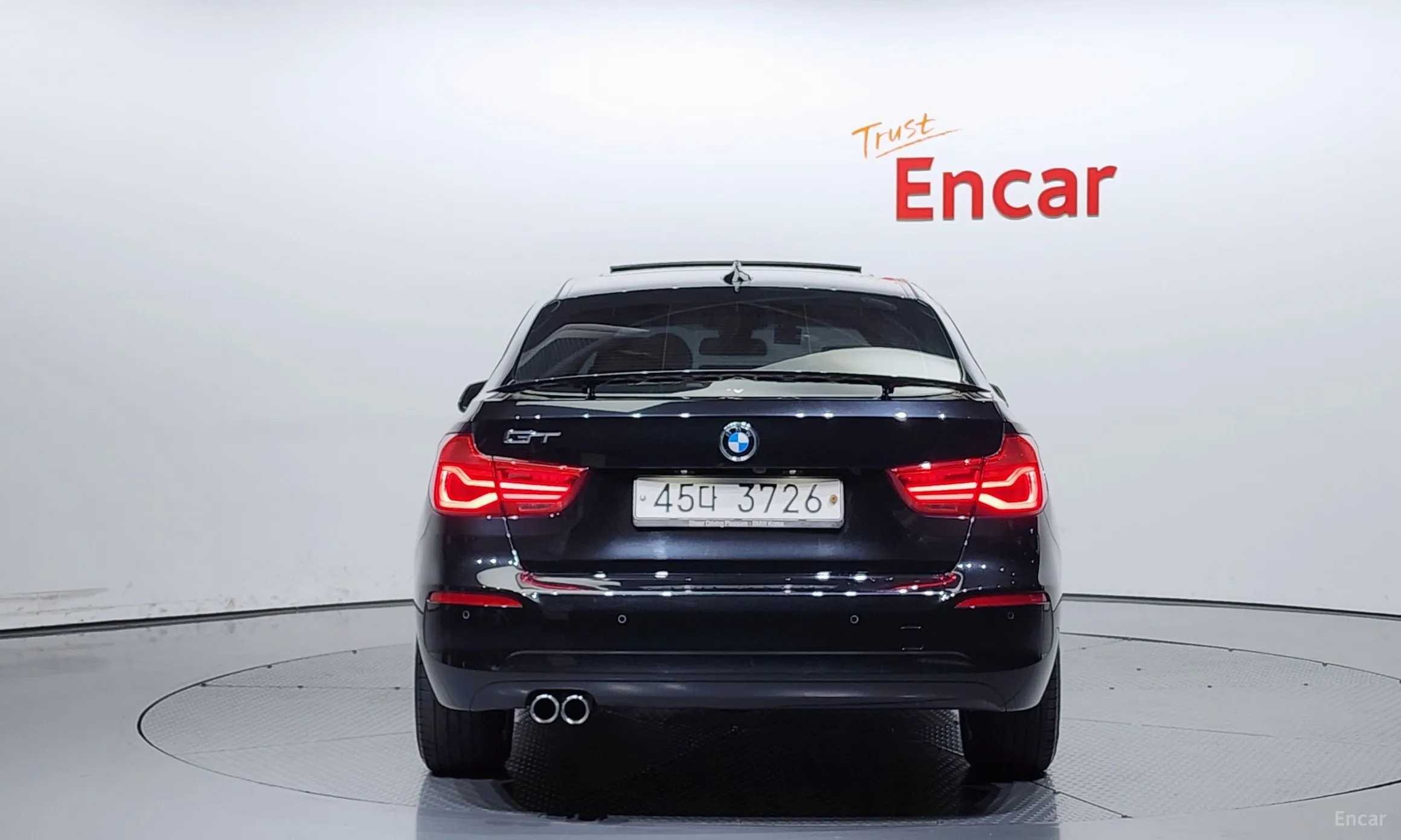 BMW 3 Series GT (F34) превью 3