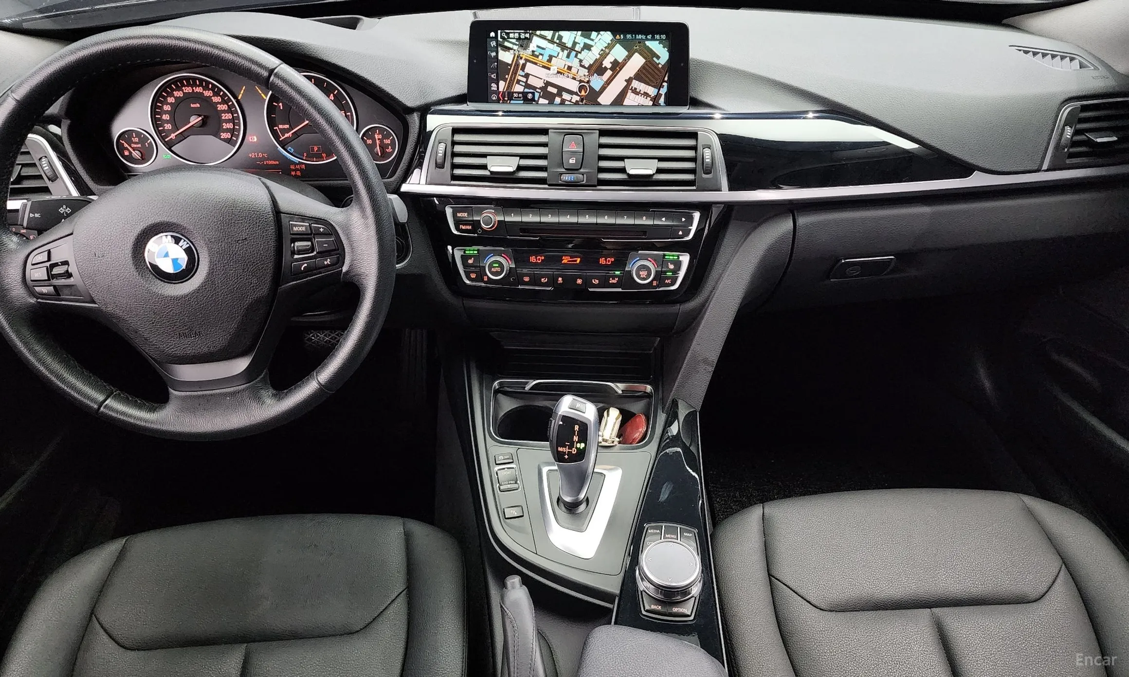 BMW 3 Series GT (F34) превью 4