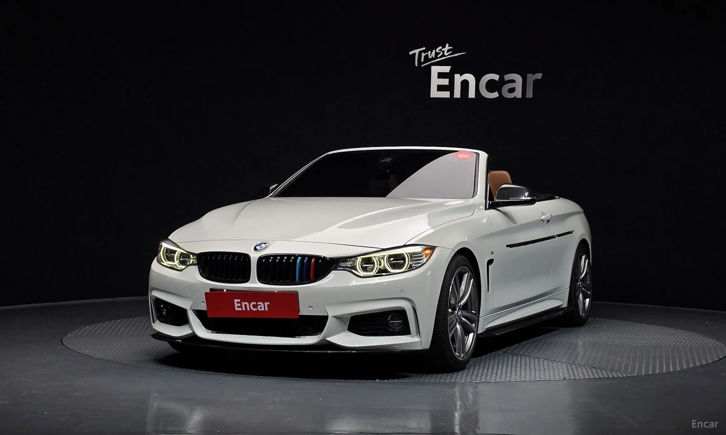 BMW Series 4 (F32)