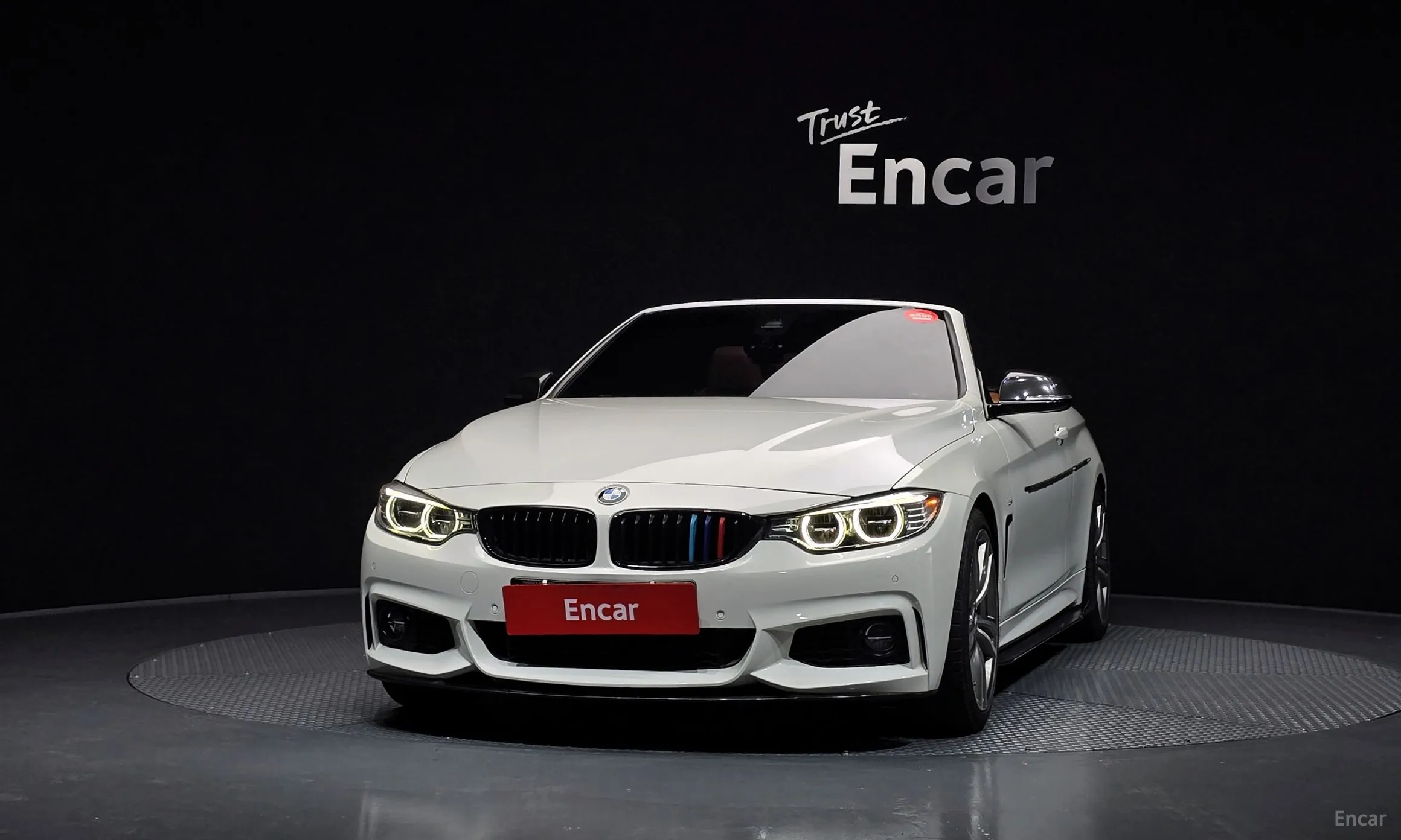 BMW Series 4 (F32)