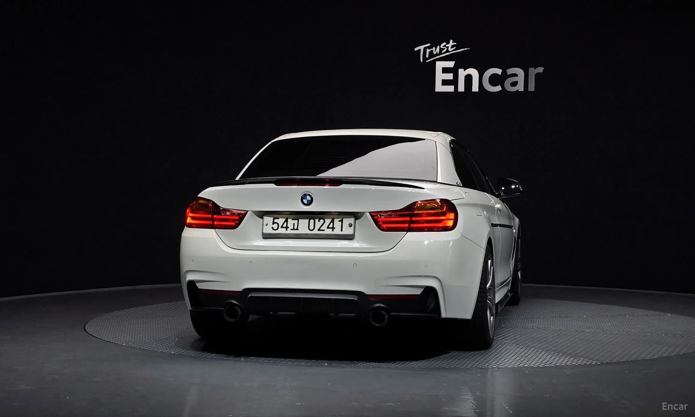 BMW Series 4 (F32) превью 3