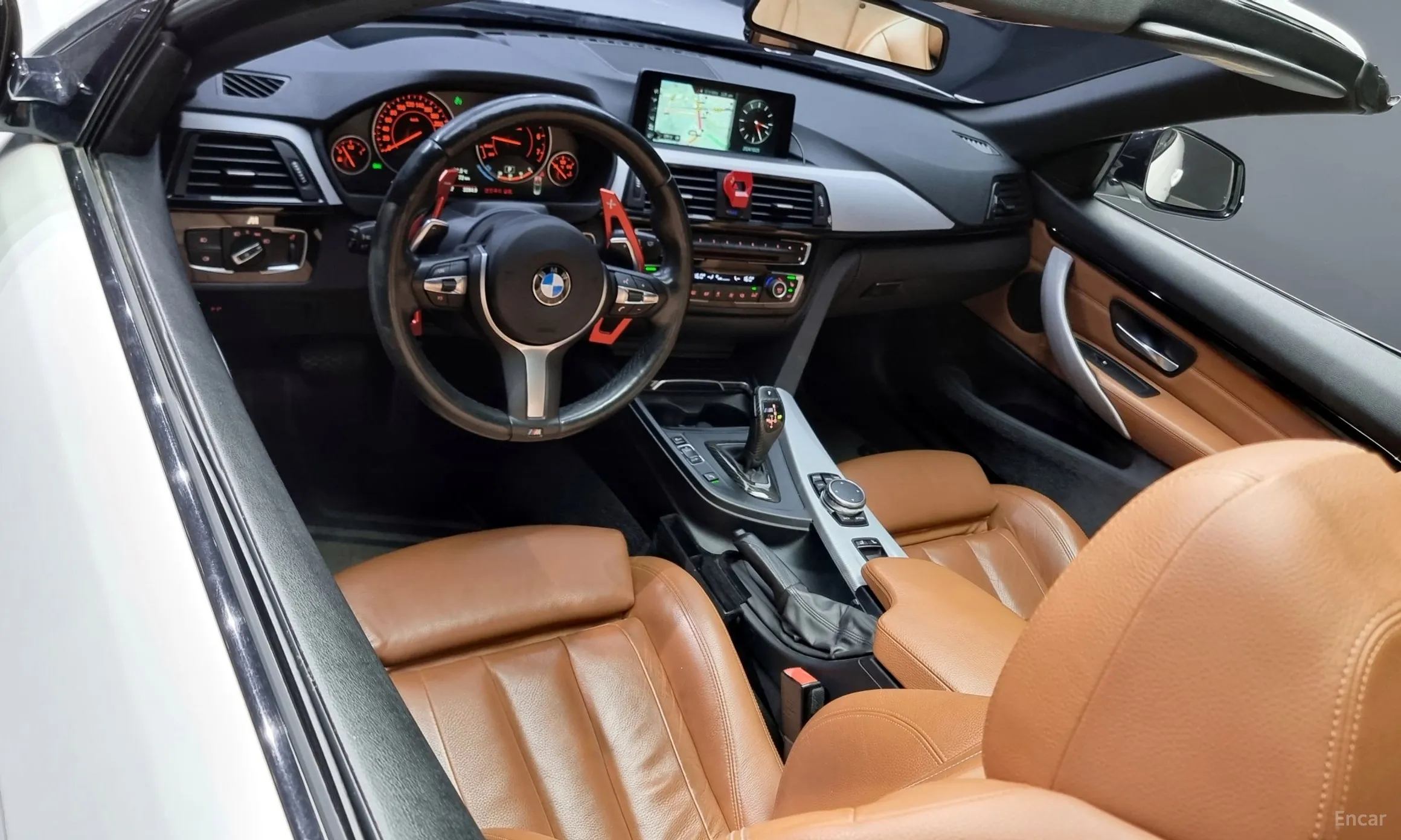 BMW Series 4 (F32) превью 4