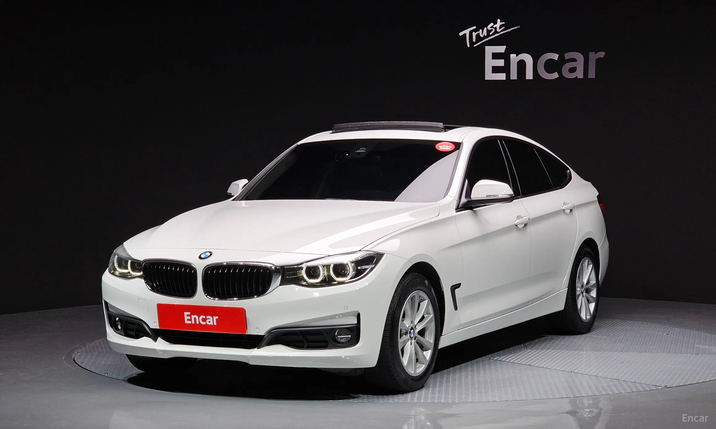 BMW 3 Series GT (F34)