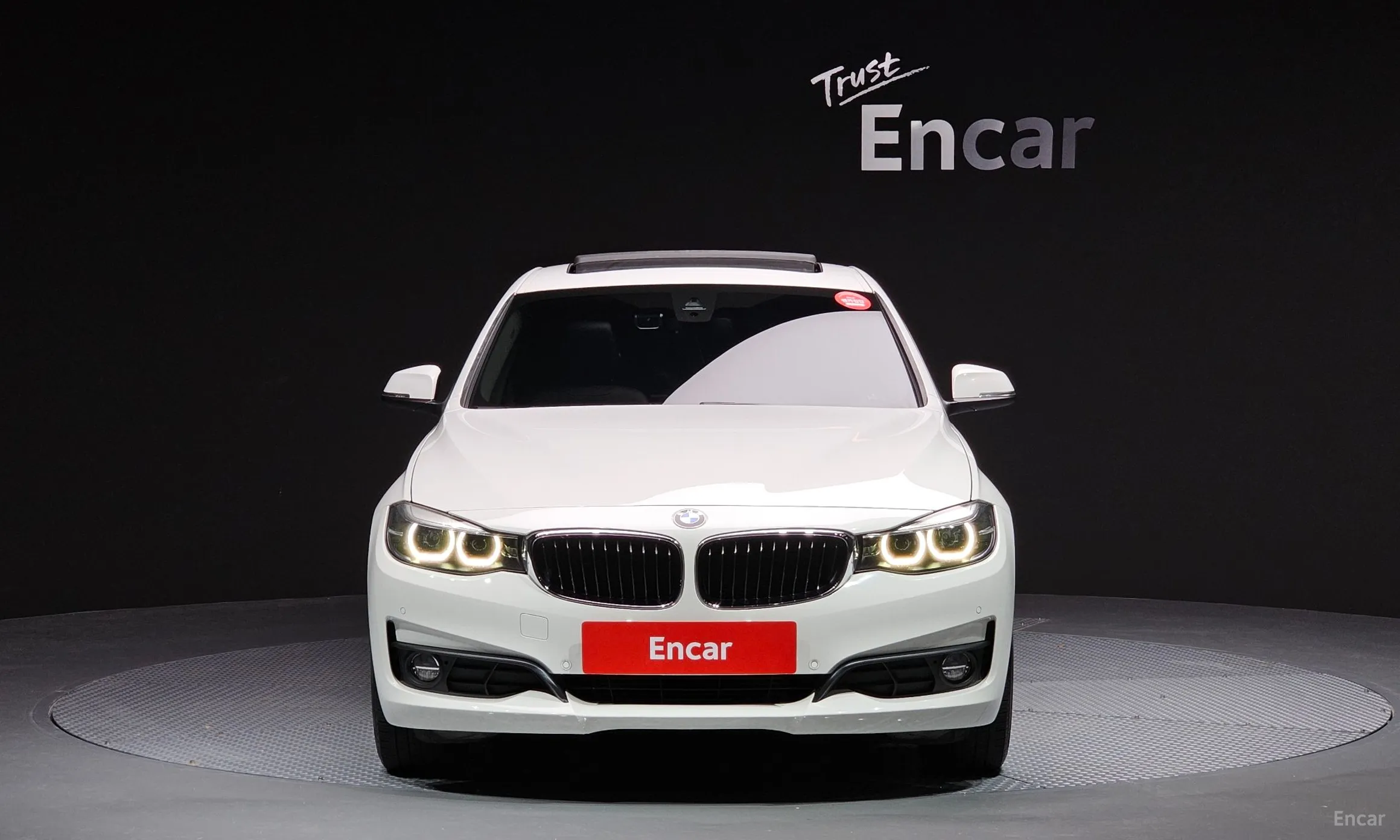 BMW 3 Series GT (F34)