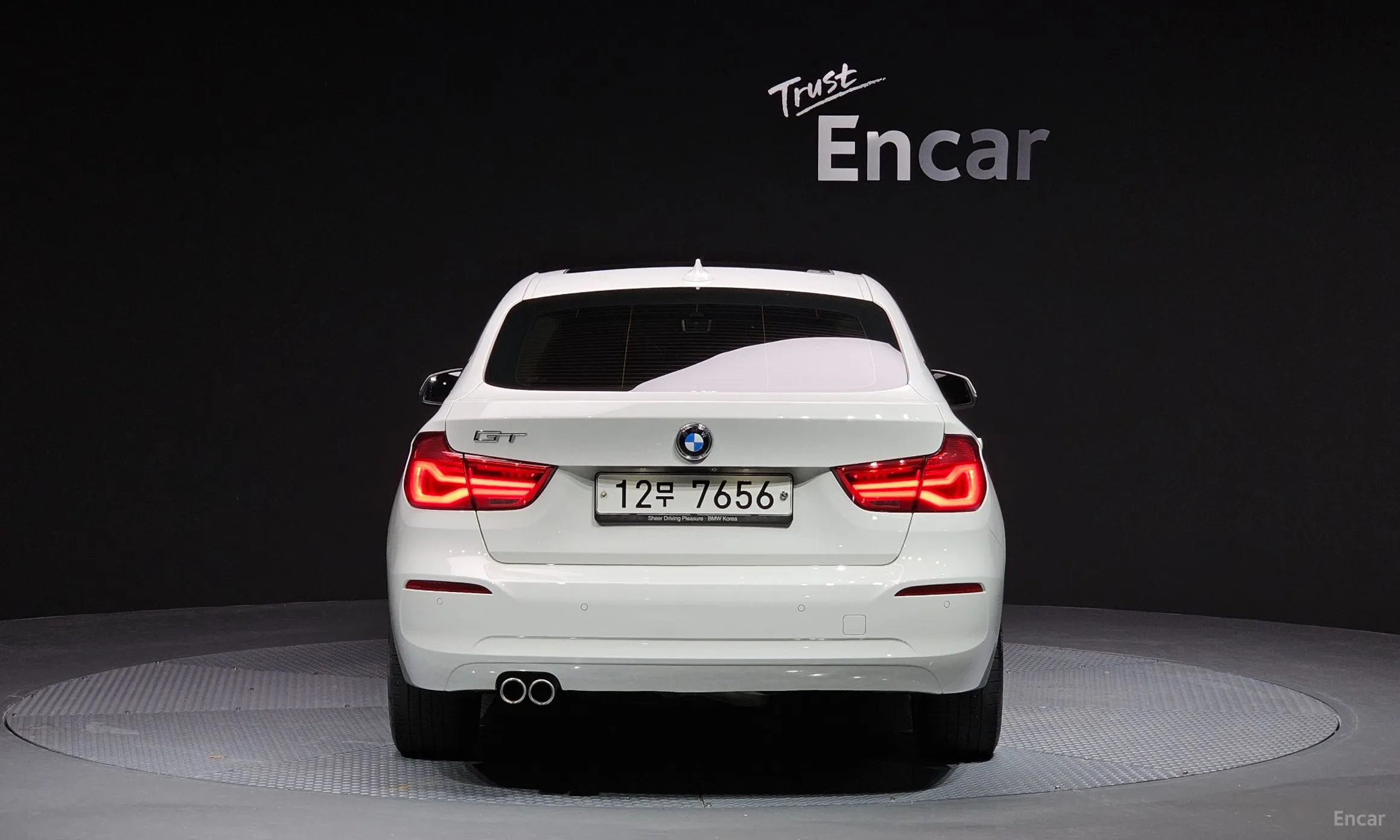 BMW 3 Series GT (F34) превью 3