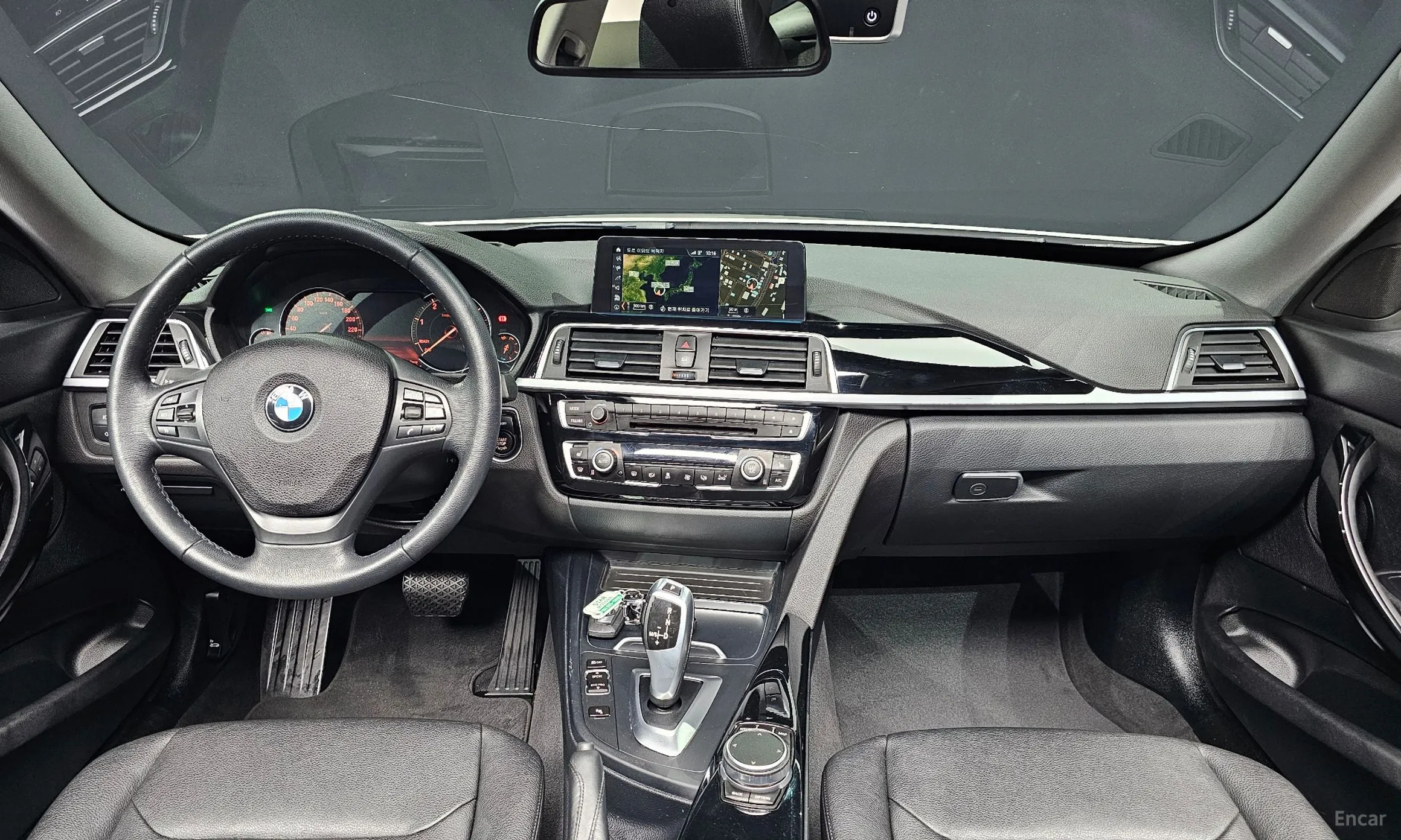 BMW 3 Series GT (F34) превью 4