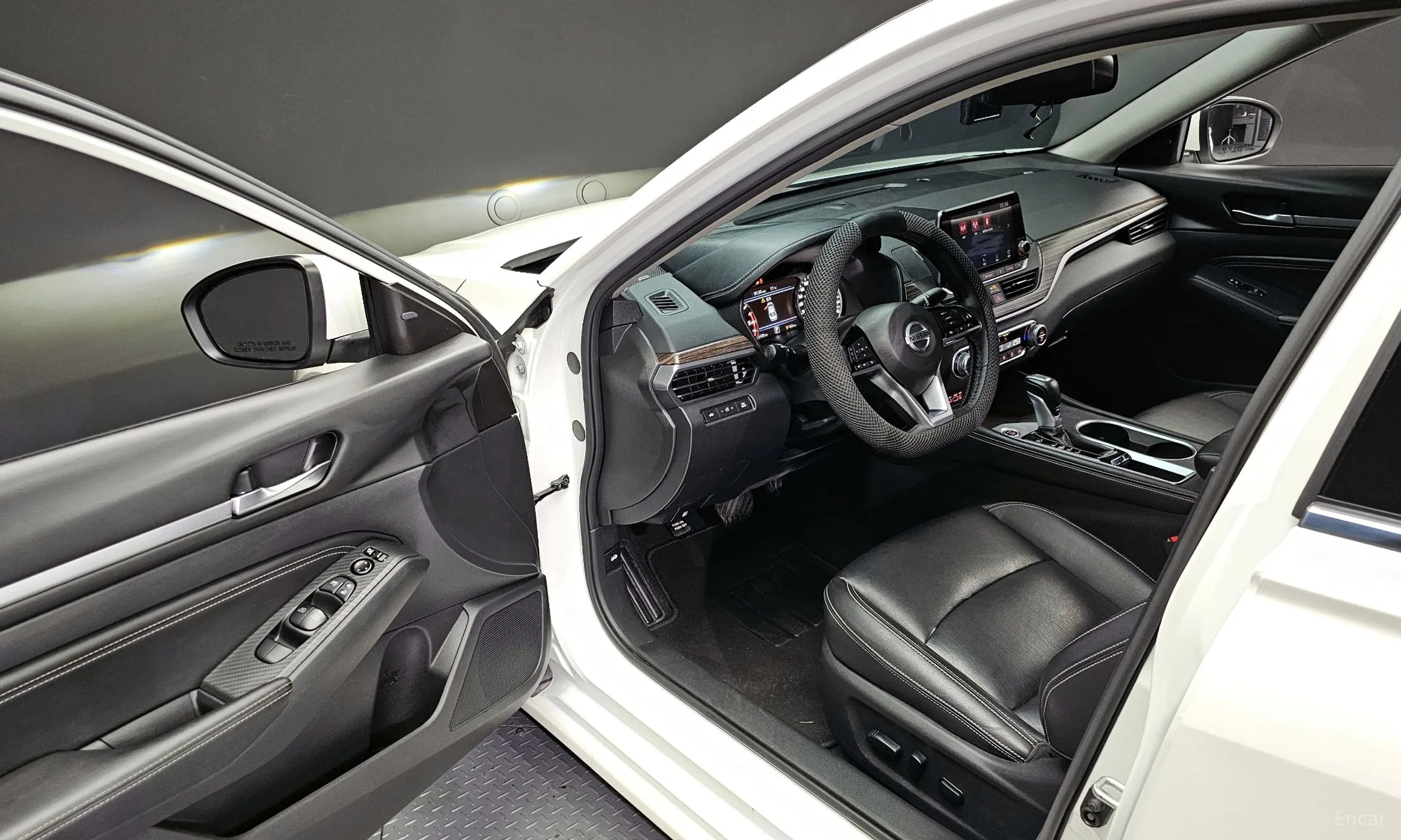 Nissan Altima (L34) превью 11