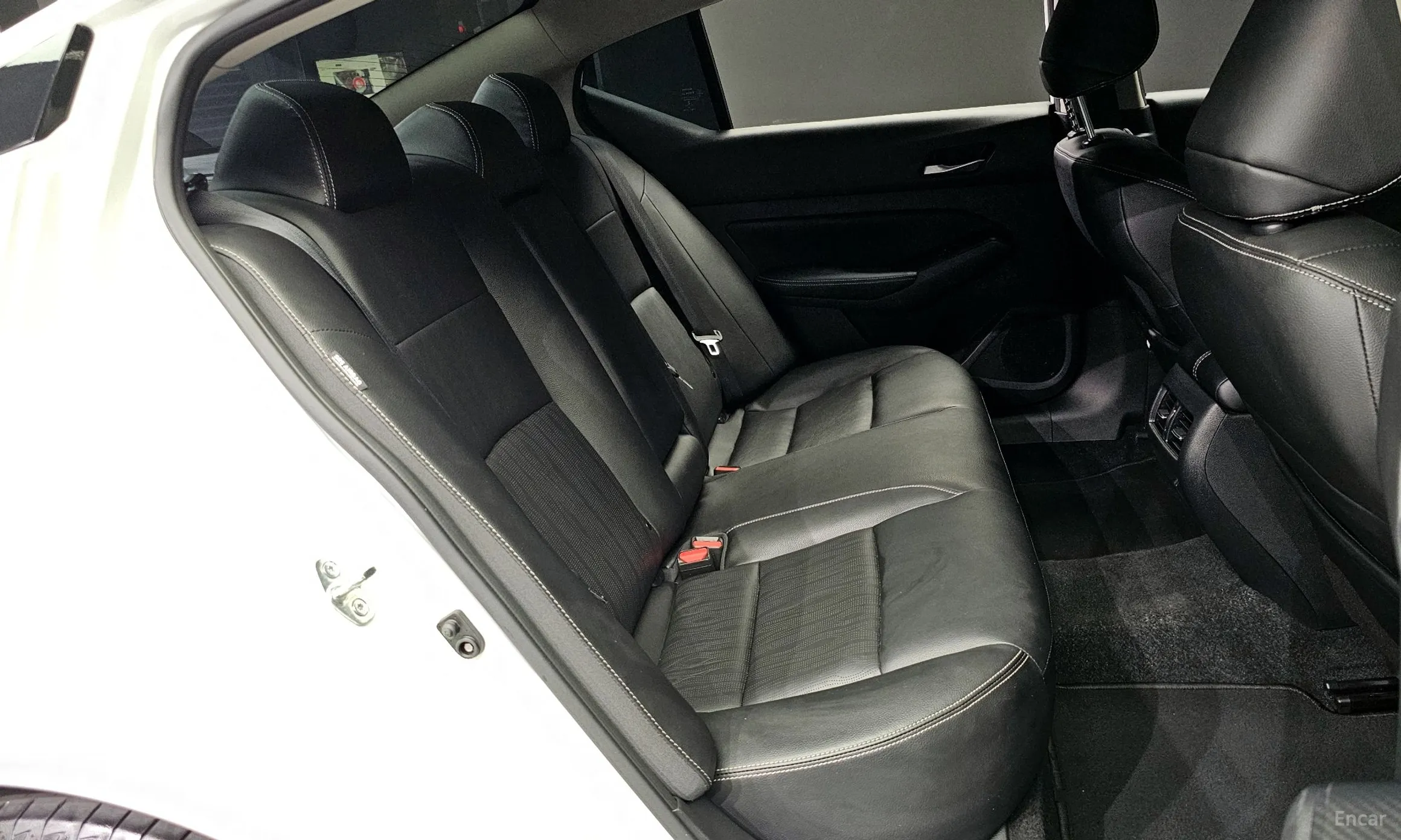 Nissan Altima (L34) превью 12