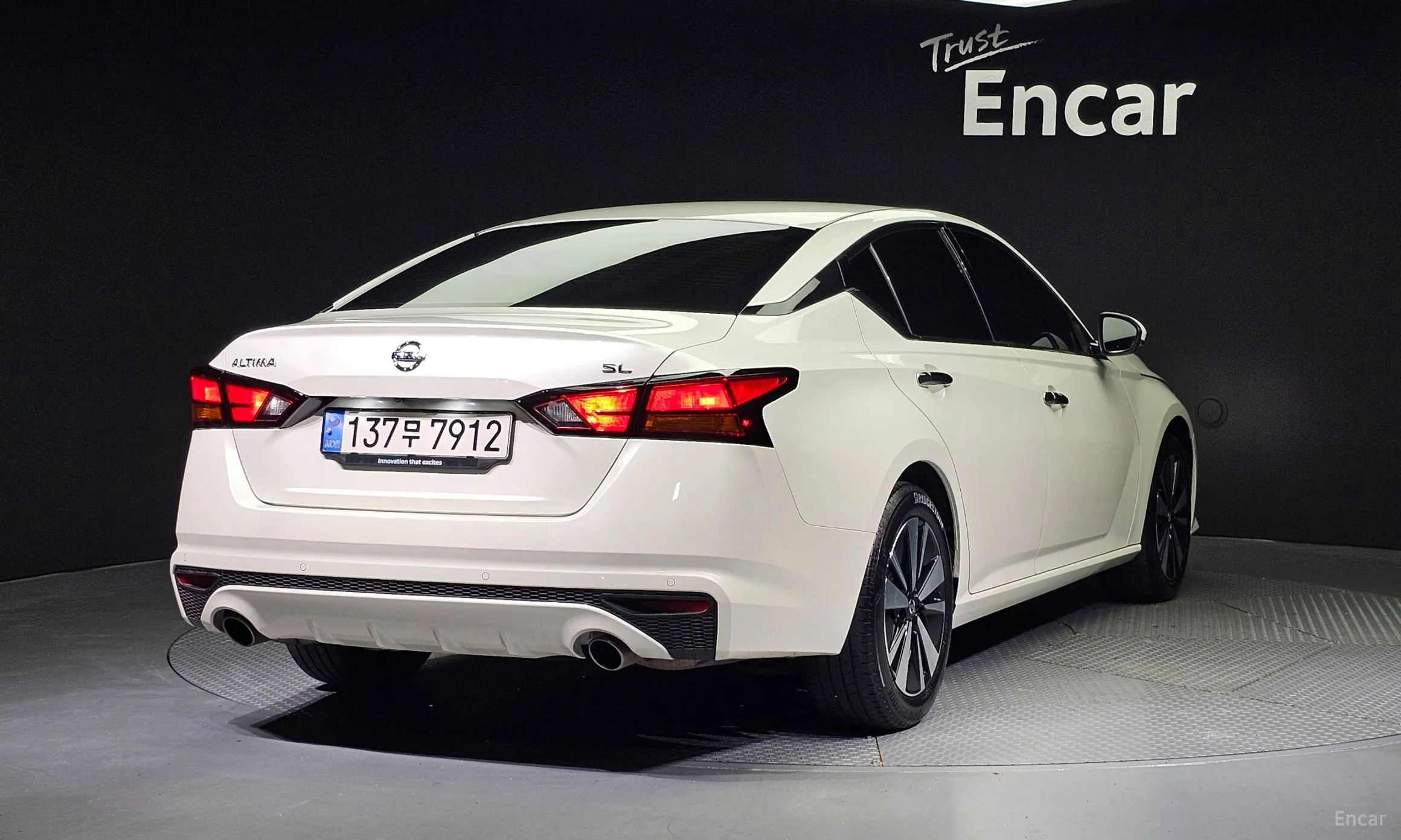 Nissan Altima (L34) превью 2