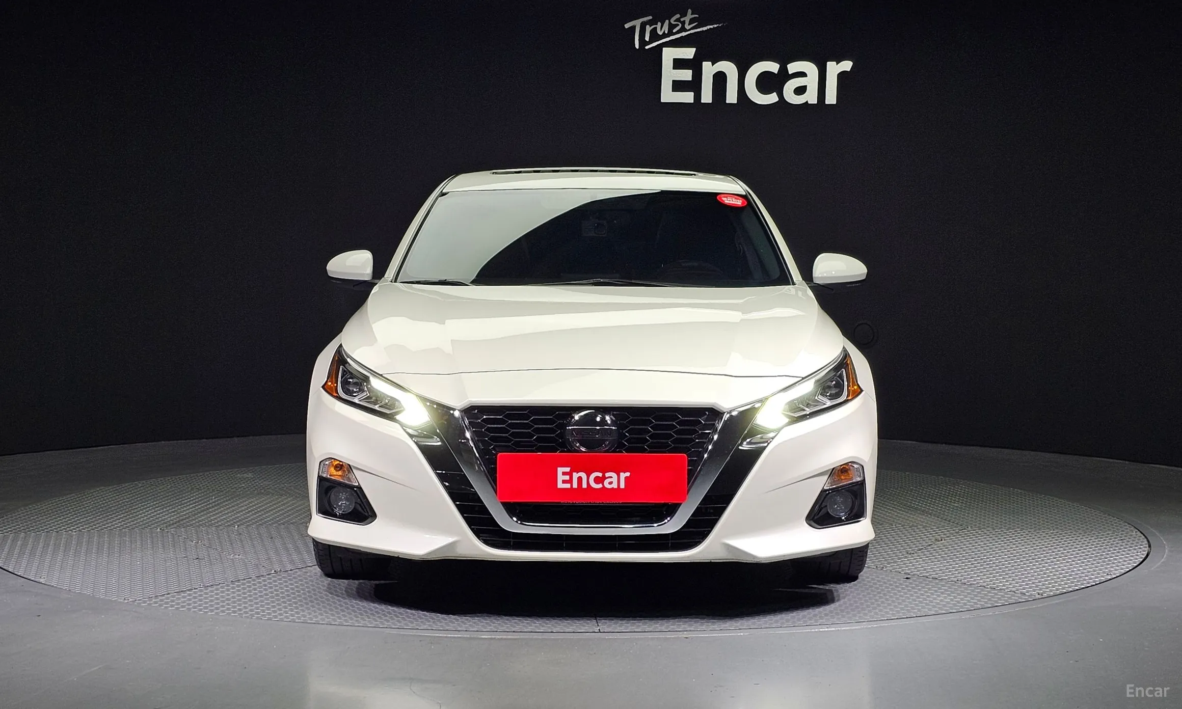 Nissan Altima (L34) превью 3