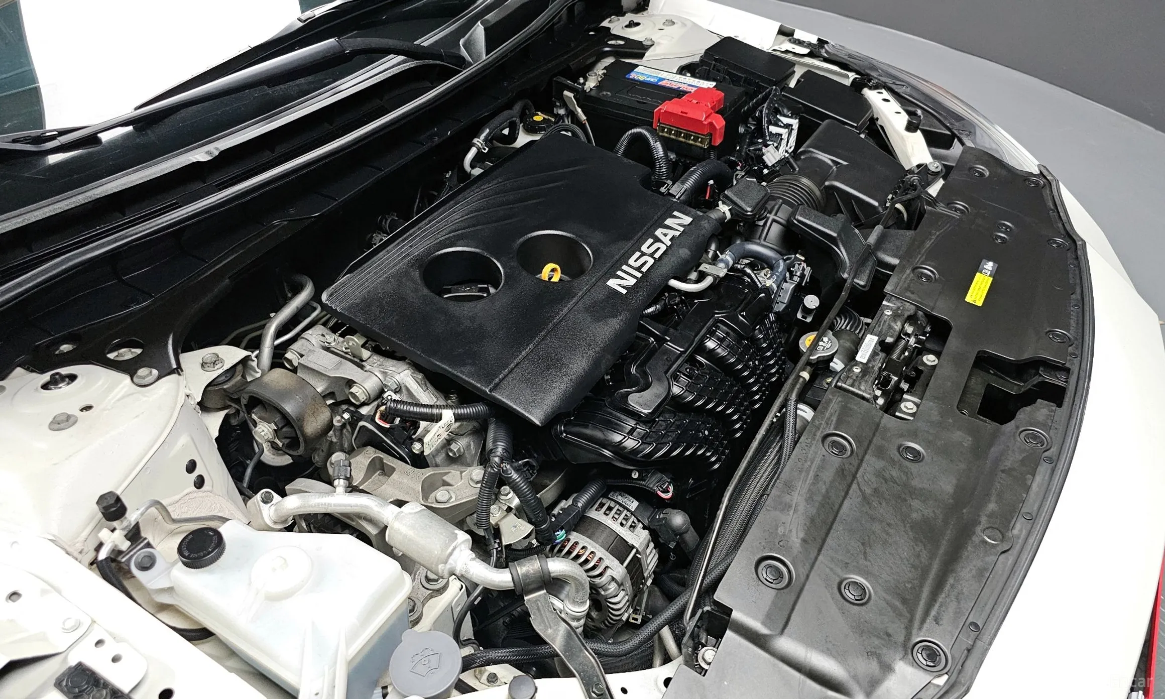Nissan Altima (L34) превью 6