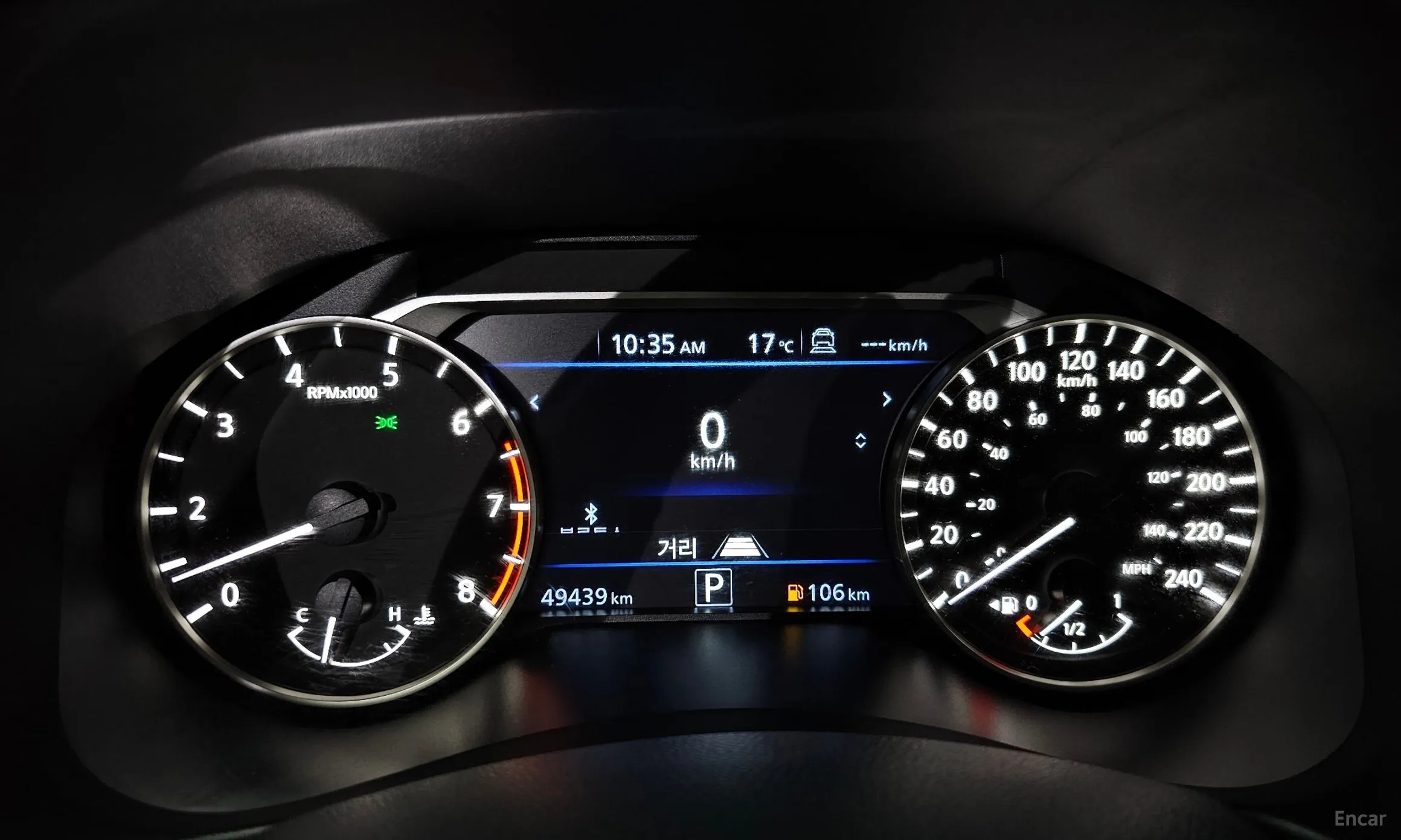 Nissan Altima (L34) превью 8