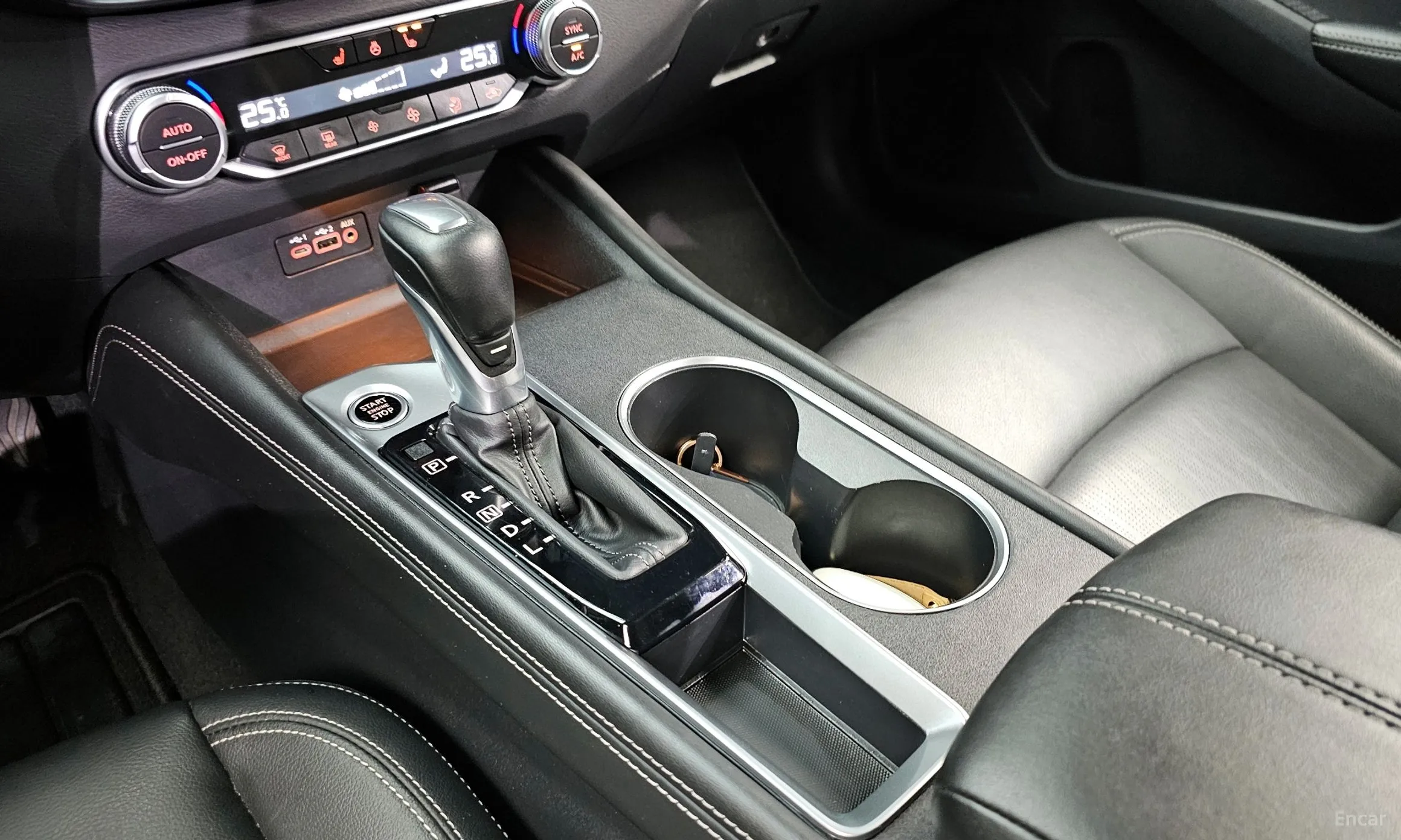 Nissan Altima (L34) превью 9