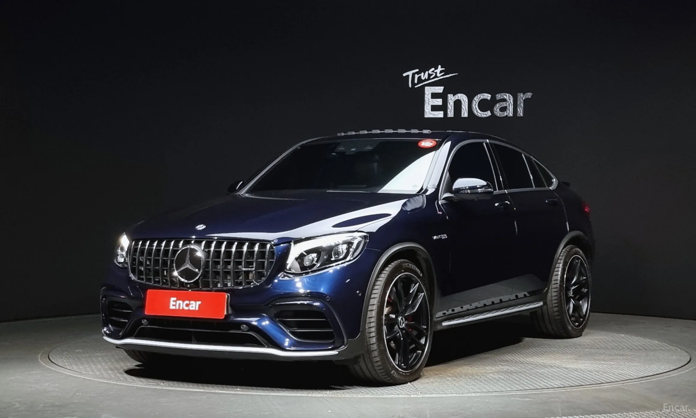 GLC-Class X253