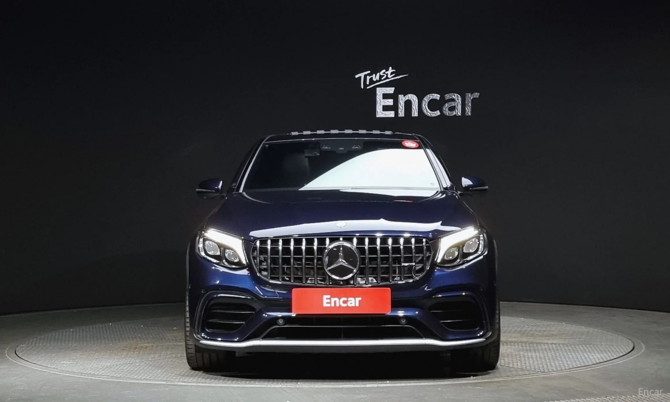 Mercedes Benz GLC-Class X253 превью 2