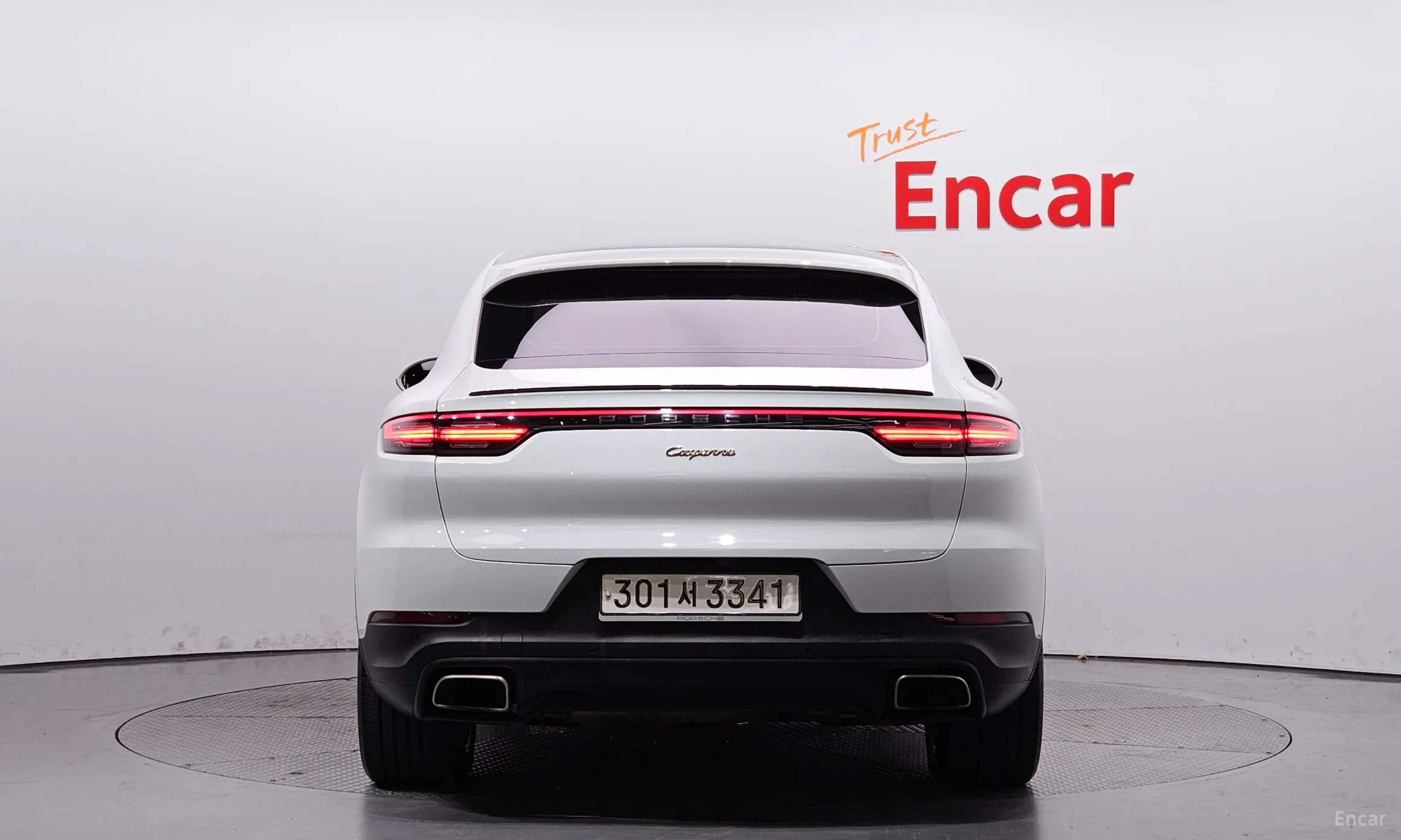 Porsche Cayenne (PO536) превью 3