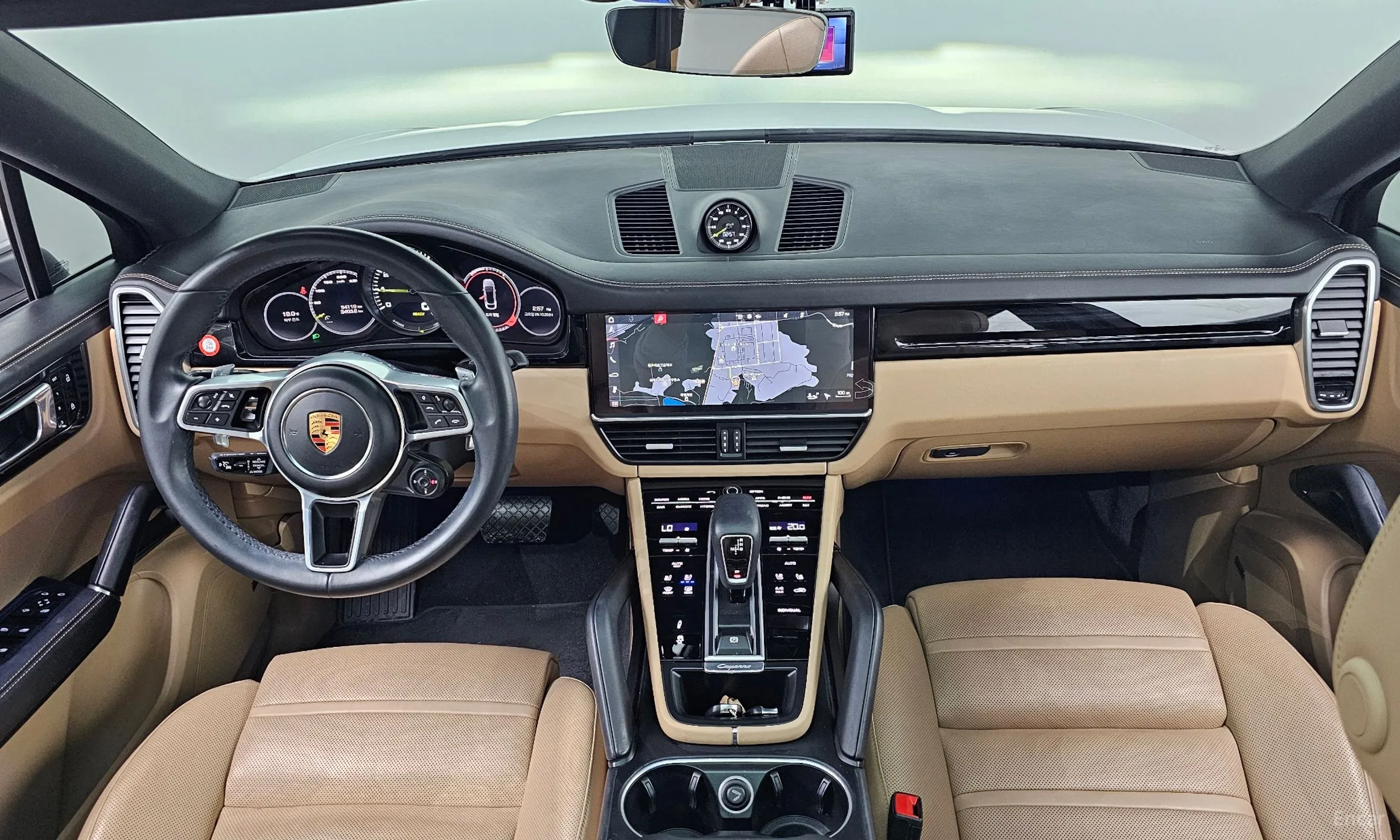 Porsche Cayenne (PO536) превью 4