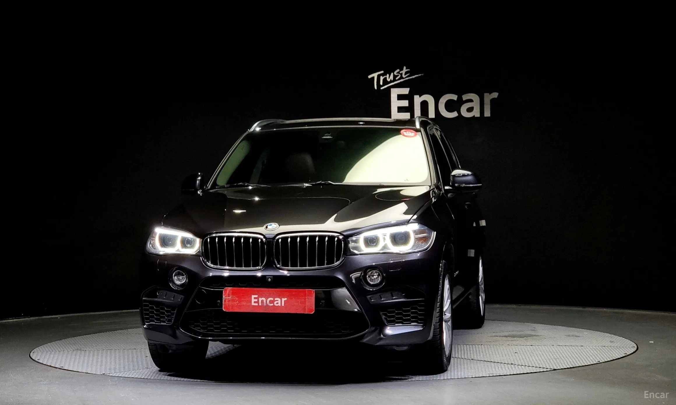 BMW X5 (F15) превью 2