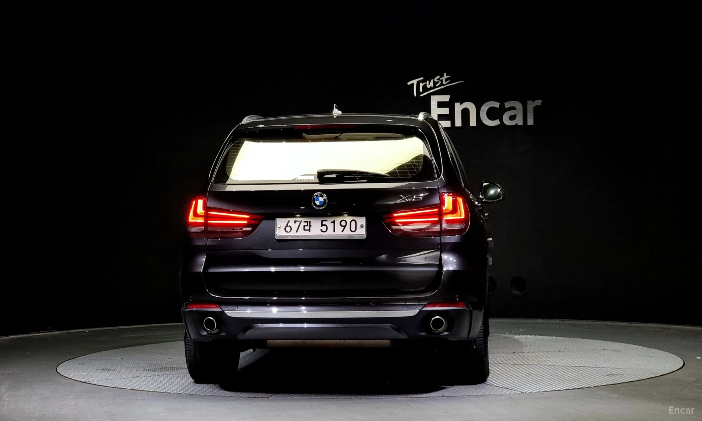 BMW X5 (F15) превью 3