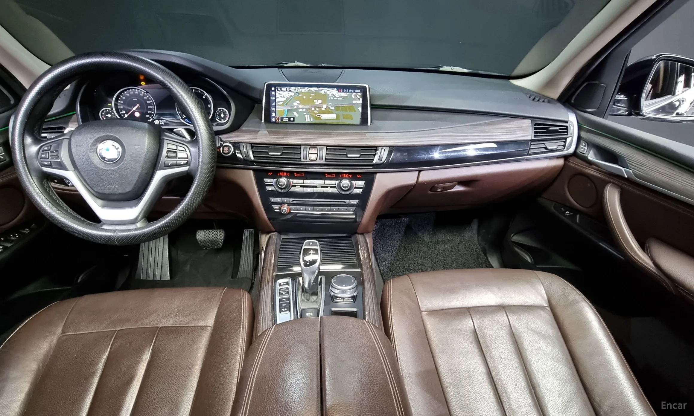 BMW X5 (F15) превью 4