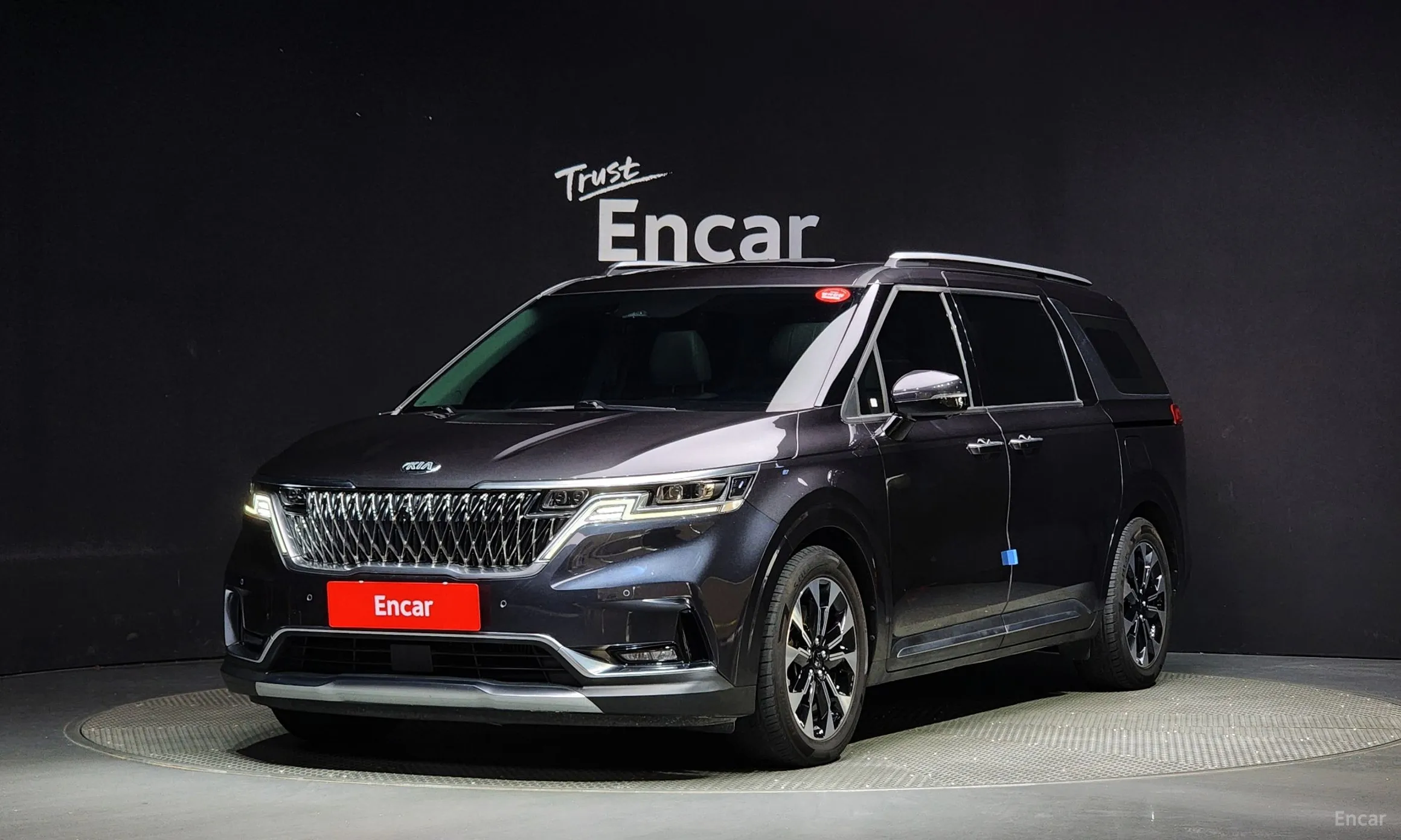 Kia Carnival Gen 4