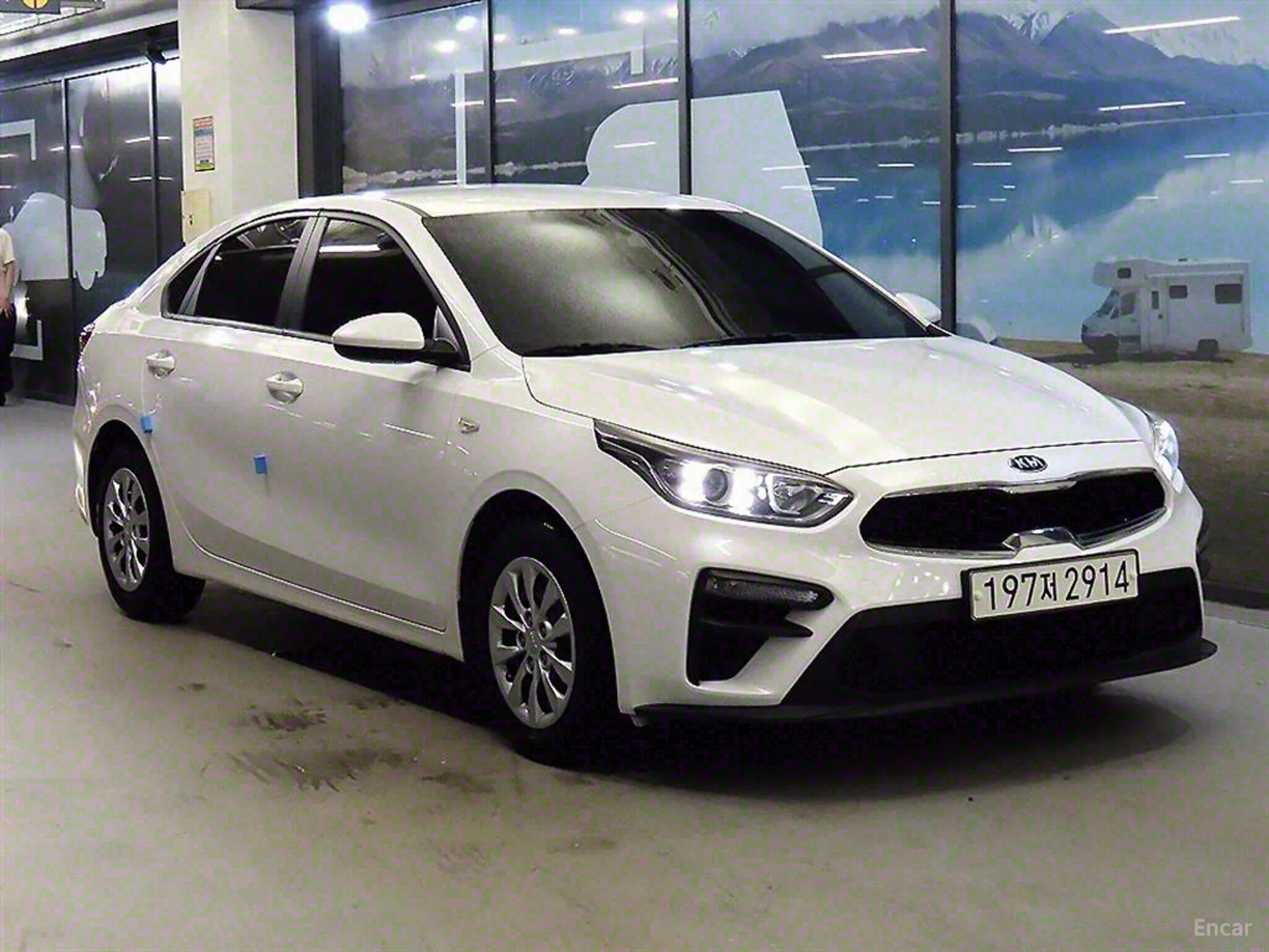 Kia K3