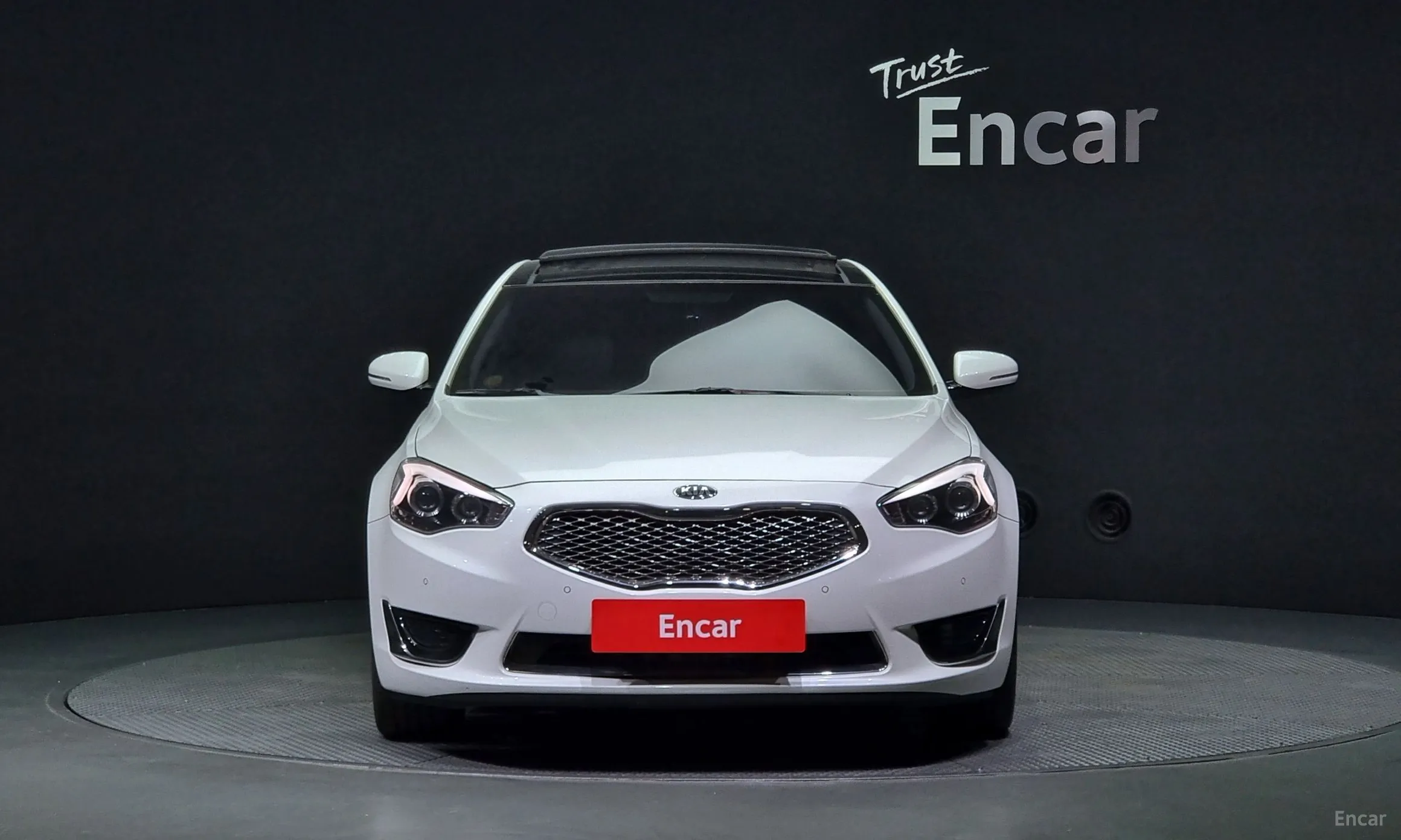 Kia K7 превью 2