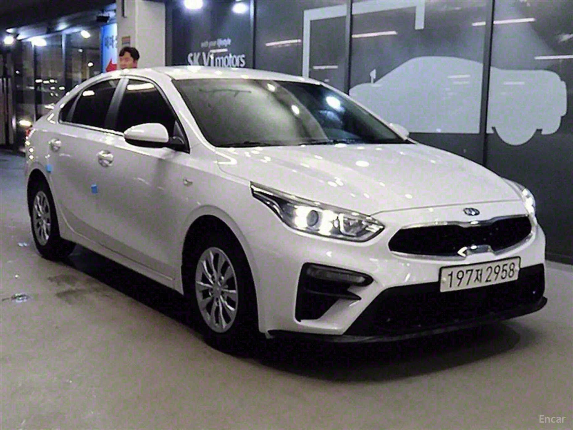 Kia K3