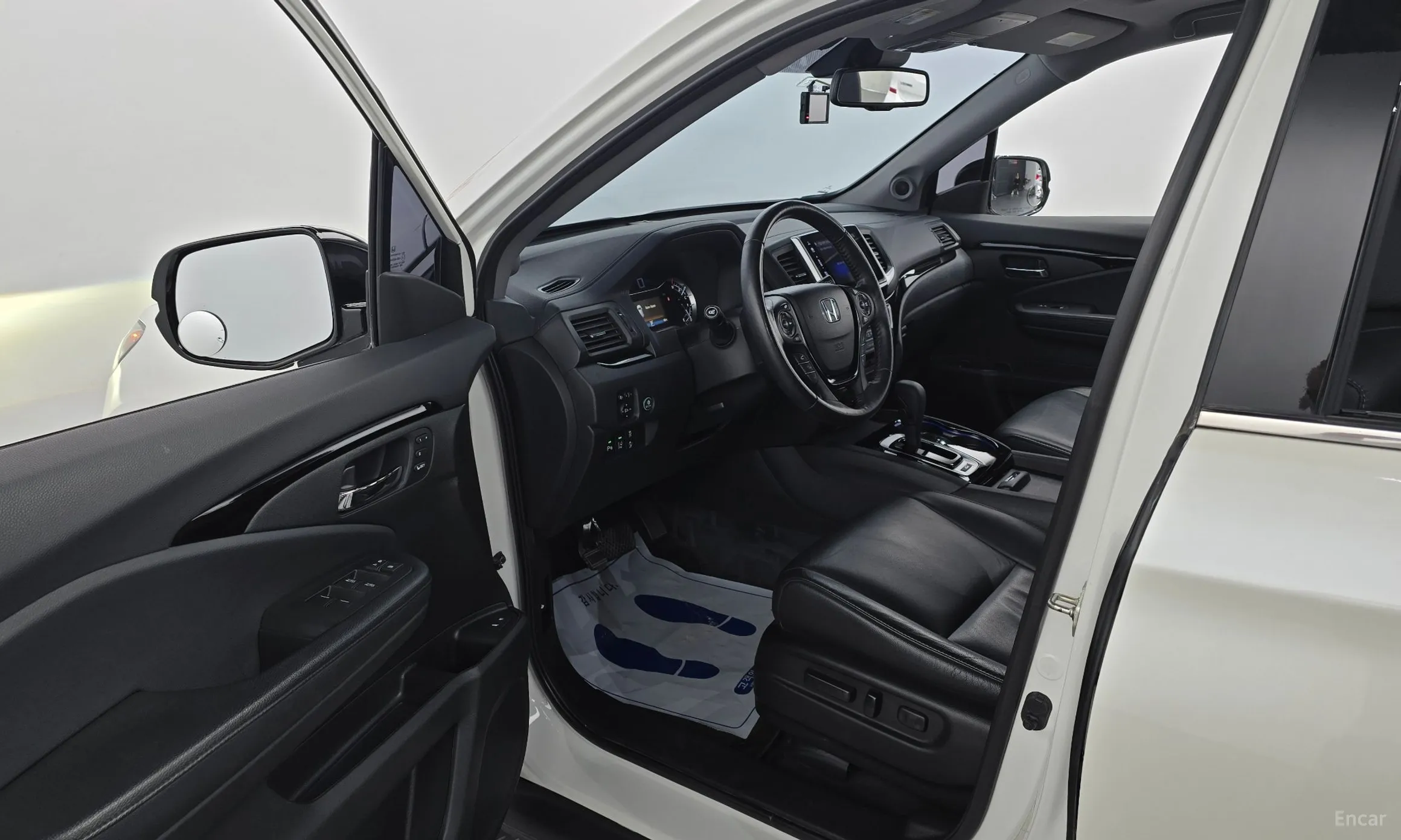 Honda Pilot 3rd Generation превью 10