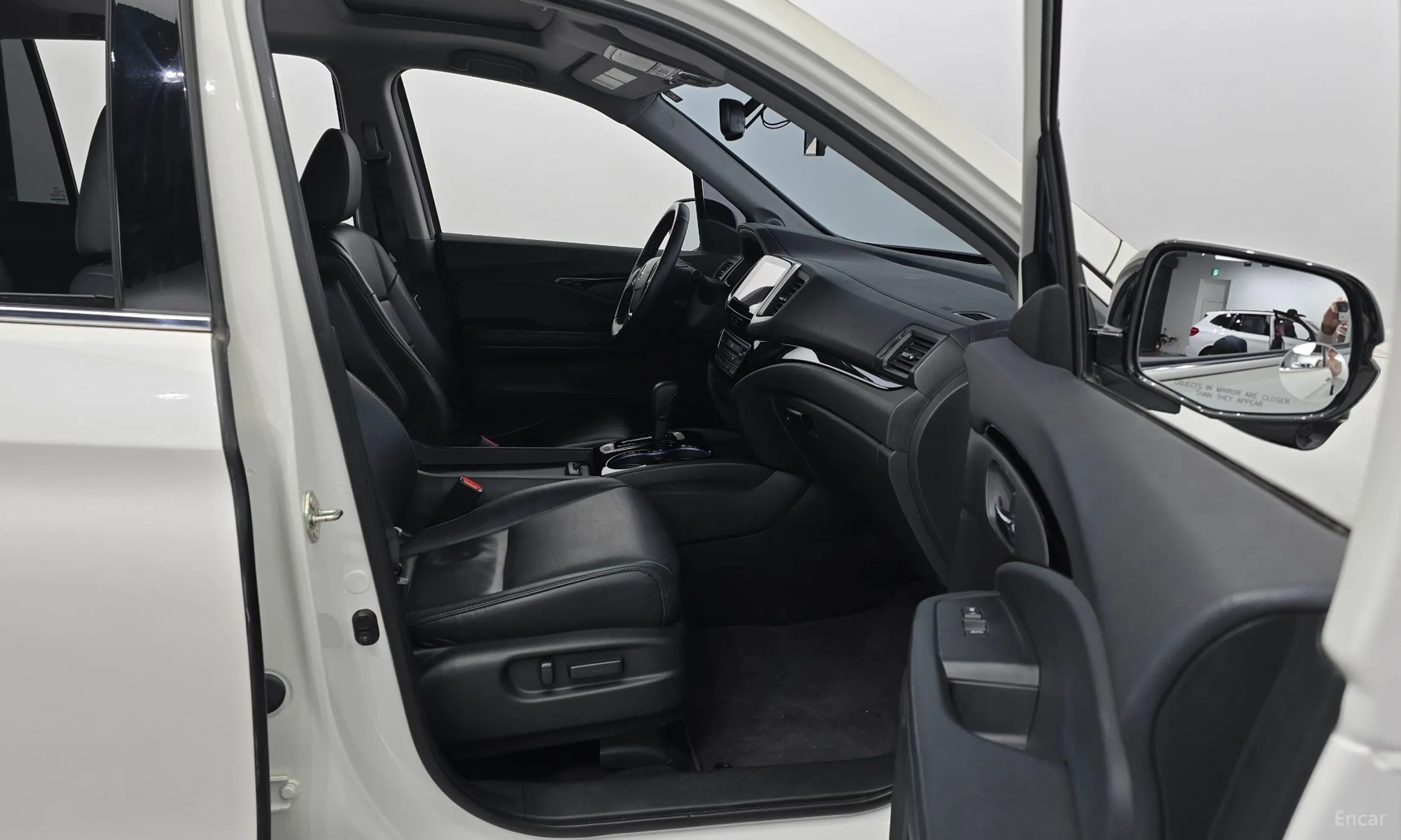 Honda Pilot 3rd Generation превью 11