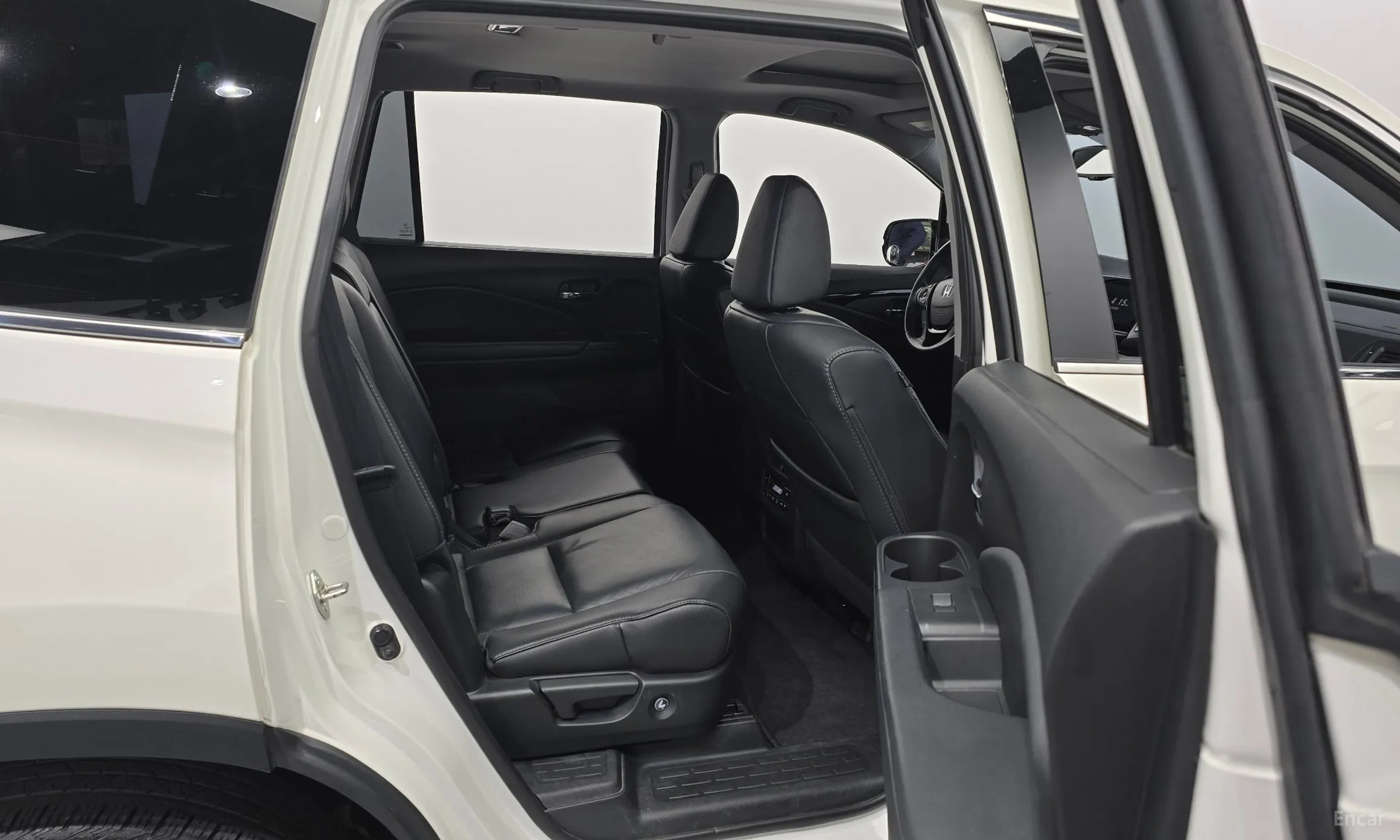 Honda Pilot 3rd Generation превью 12