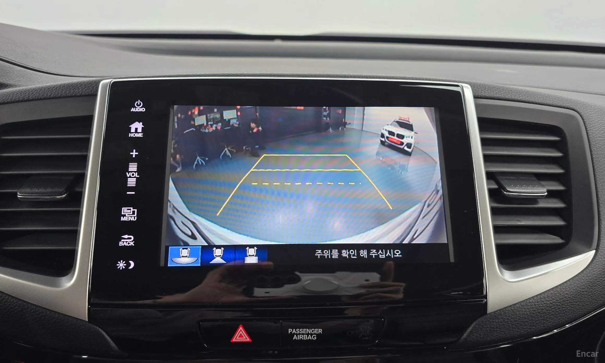 Honda Pilot 3rd Generation превью 15
