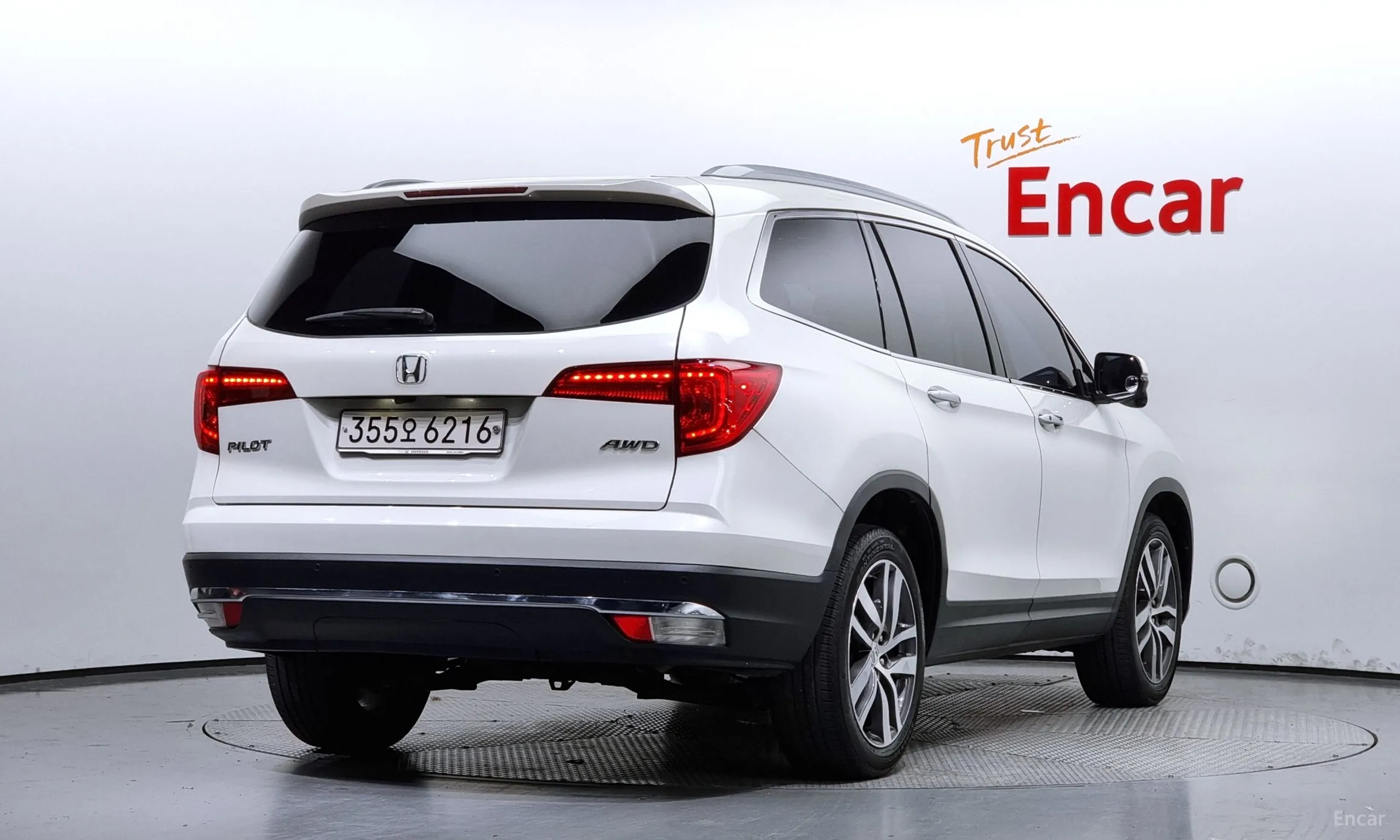 Honda Pilot 3rd Generation