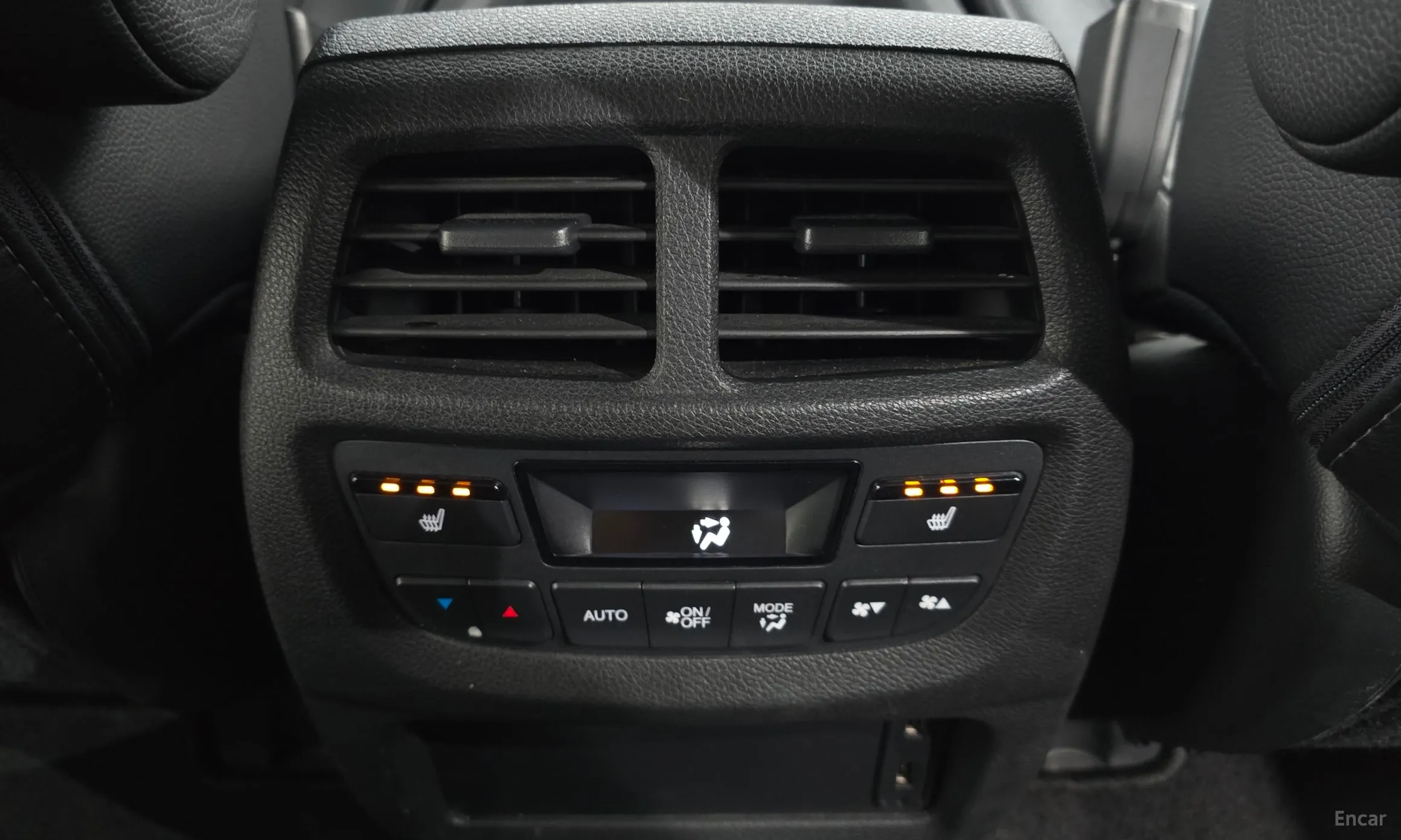 Honda Pilot 3rd Generation превью 18