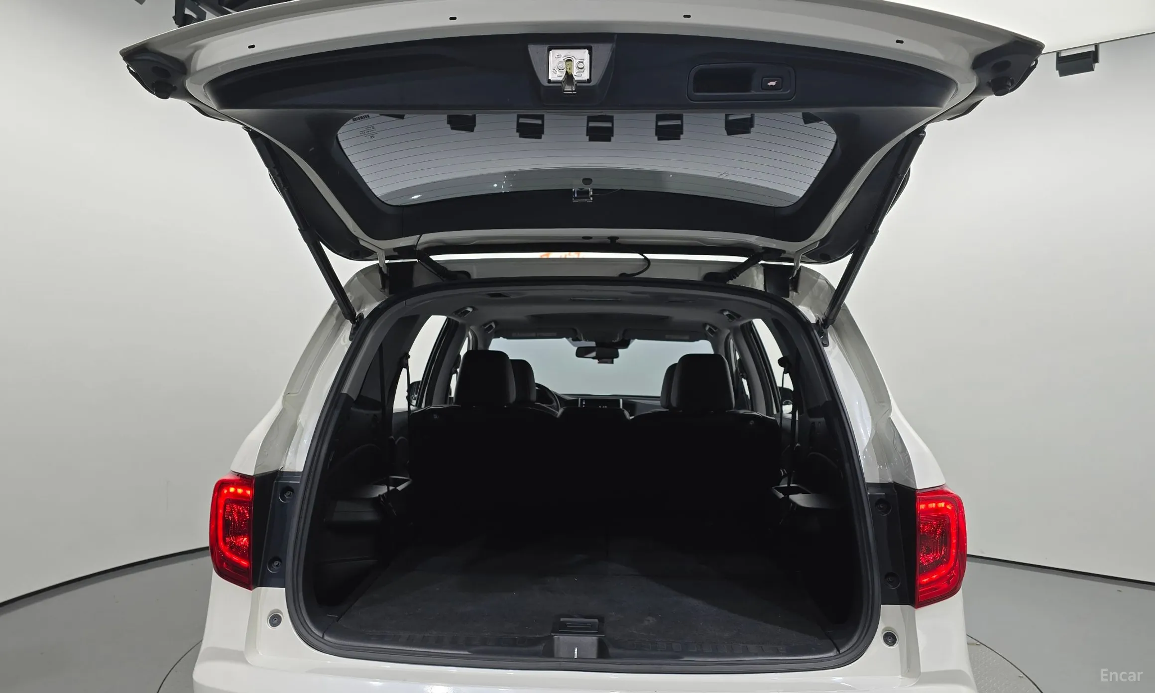 Honda Pilot 3rd Generation превью 20