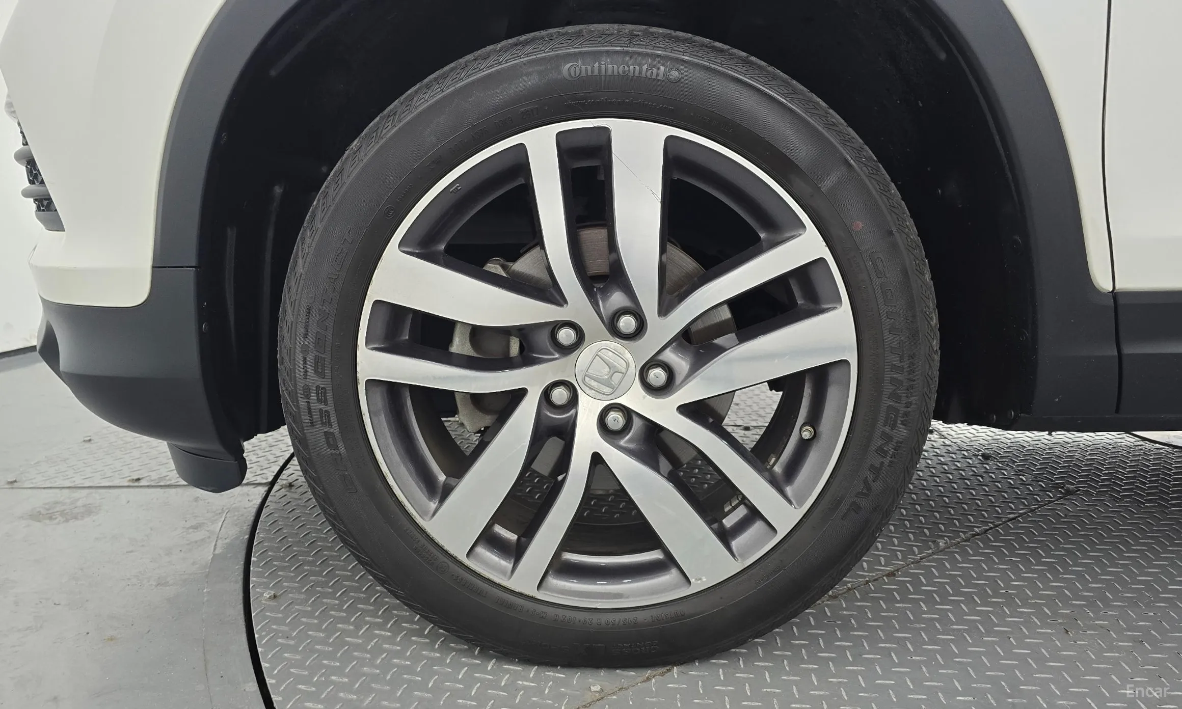 Honda Pilot 3rd Generation превью 5