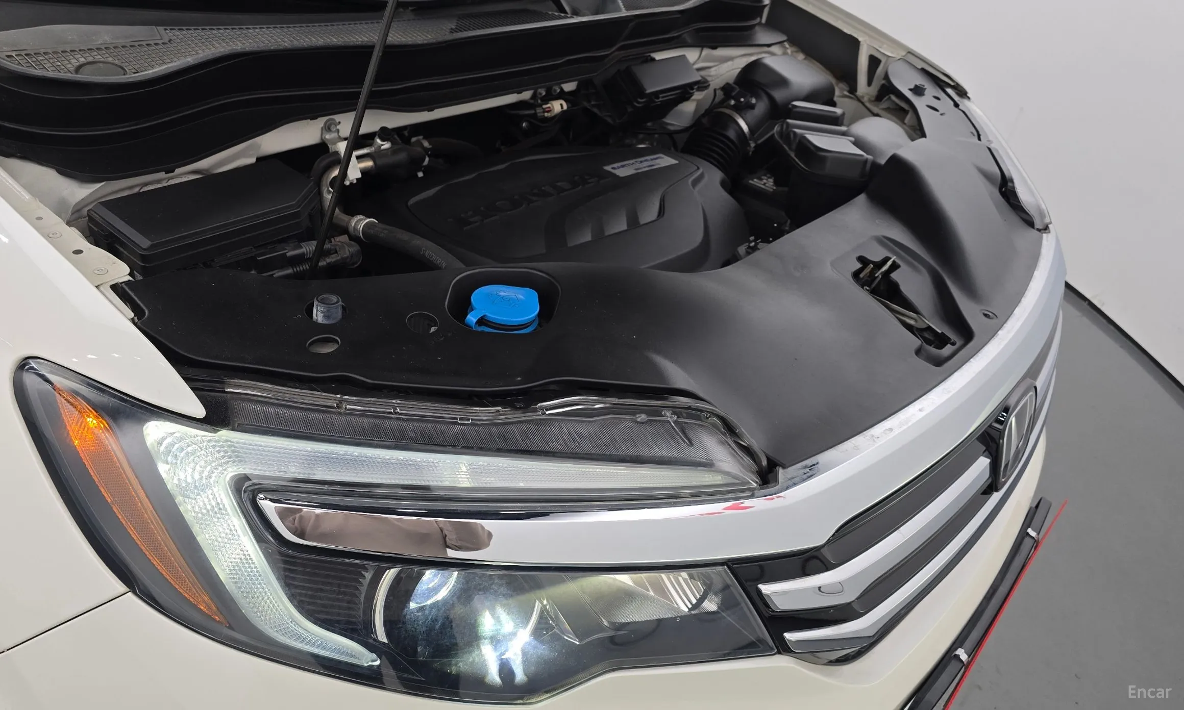 Honda Pilot 3rd Generation превью 6