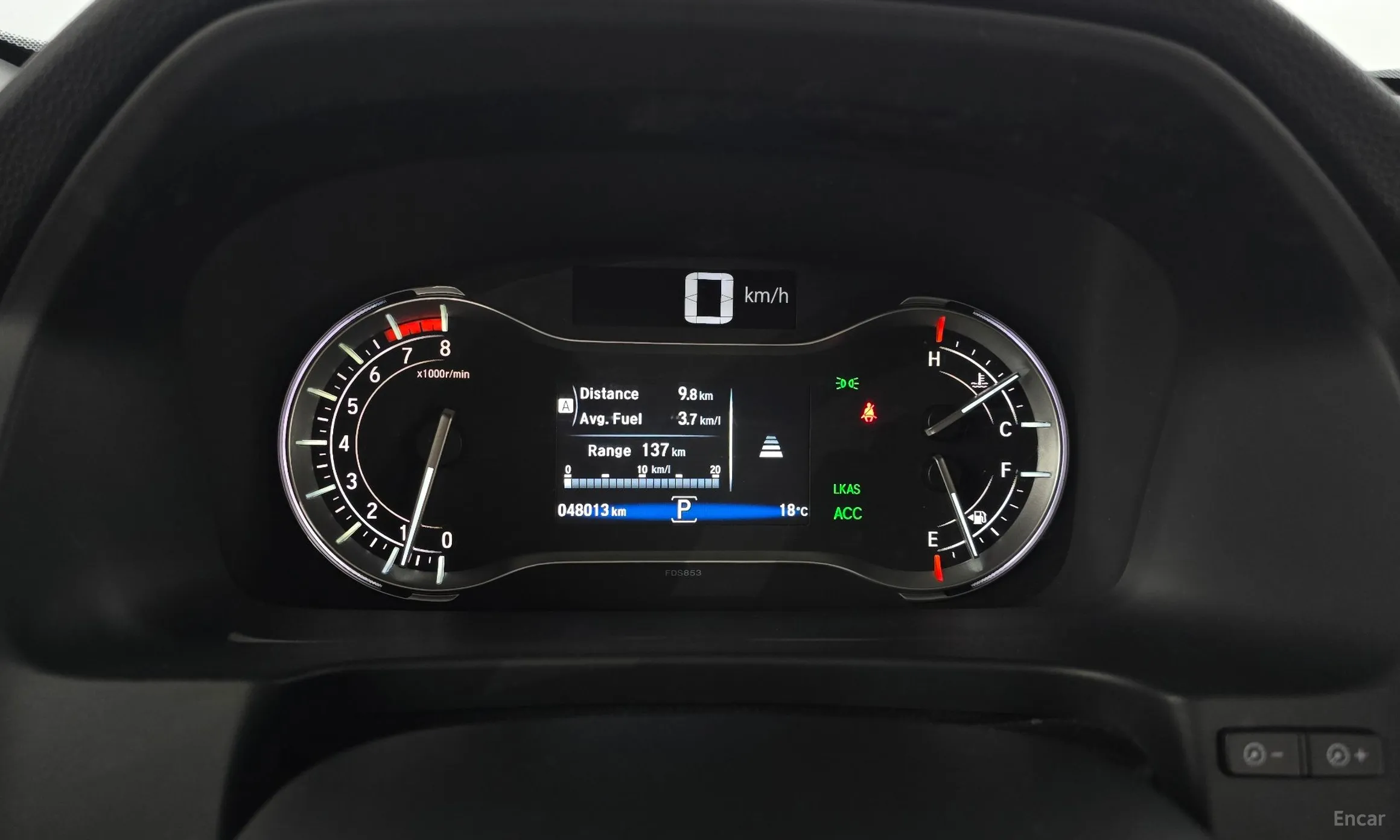 Honda Pilot 3rd Generation превью 8
