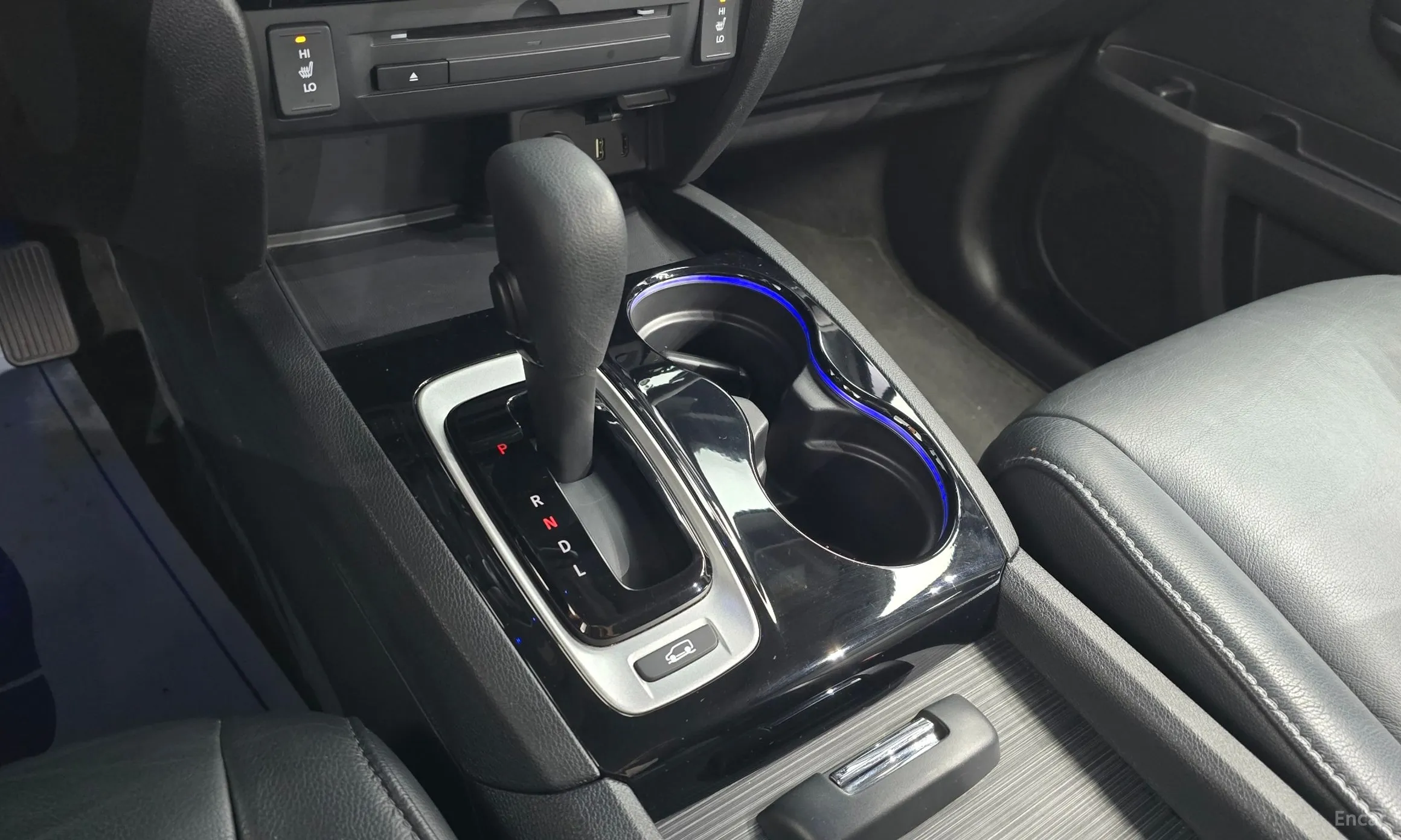 Honda Pilot 3rd Generation превью 9