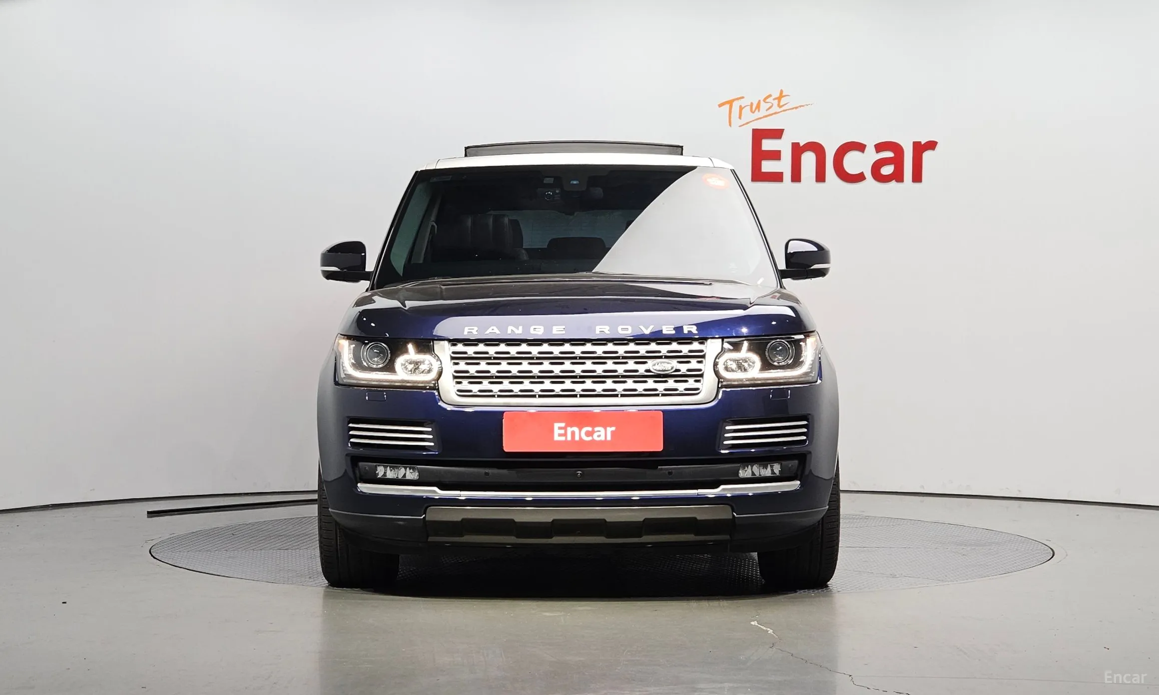 Land Rover Range Rover 4th Generation превью 2