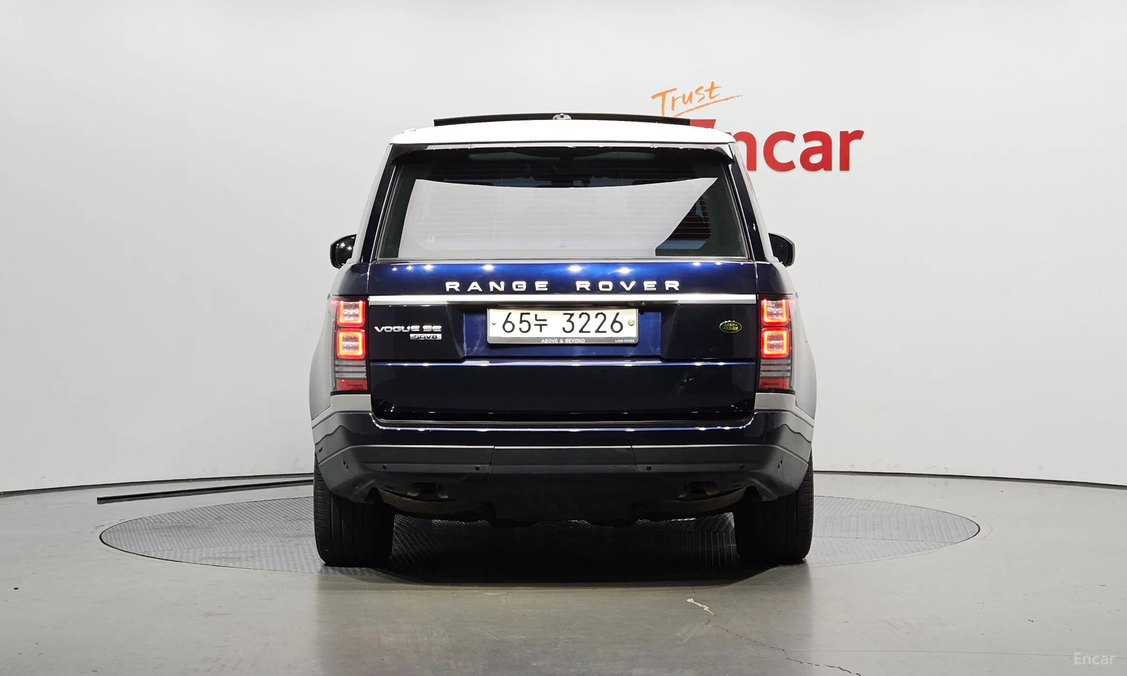 Land Rover Range Rover 4th Generation превью 3