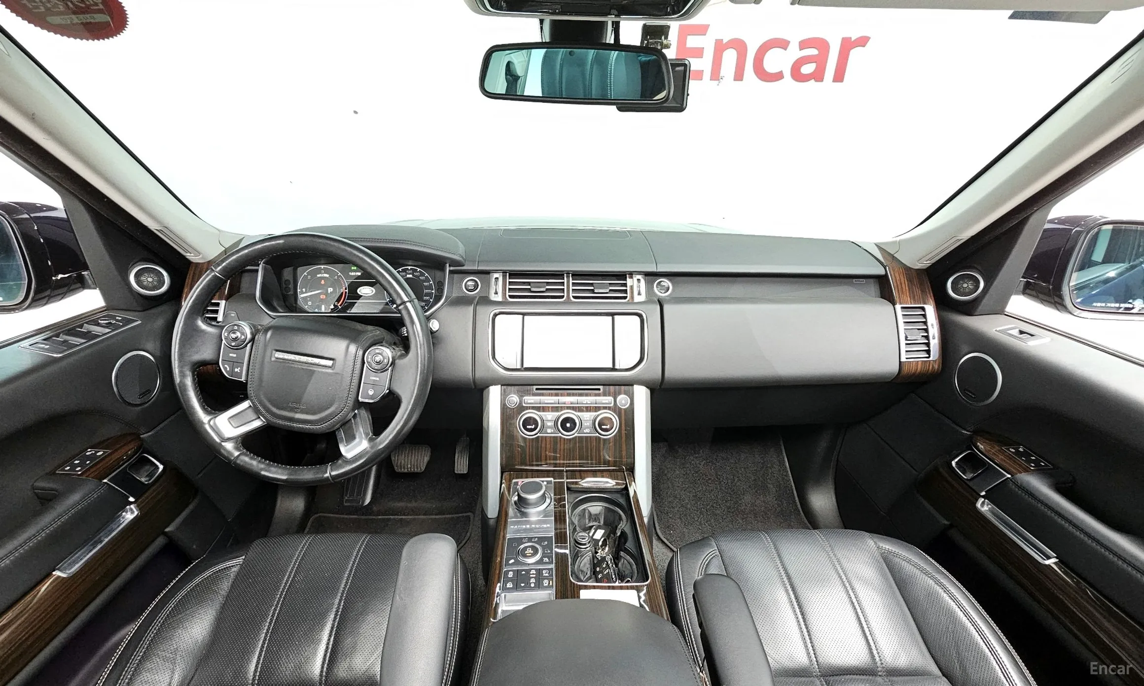 Land Rover Range Rover 4th Generation превью 4