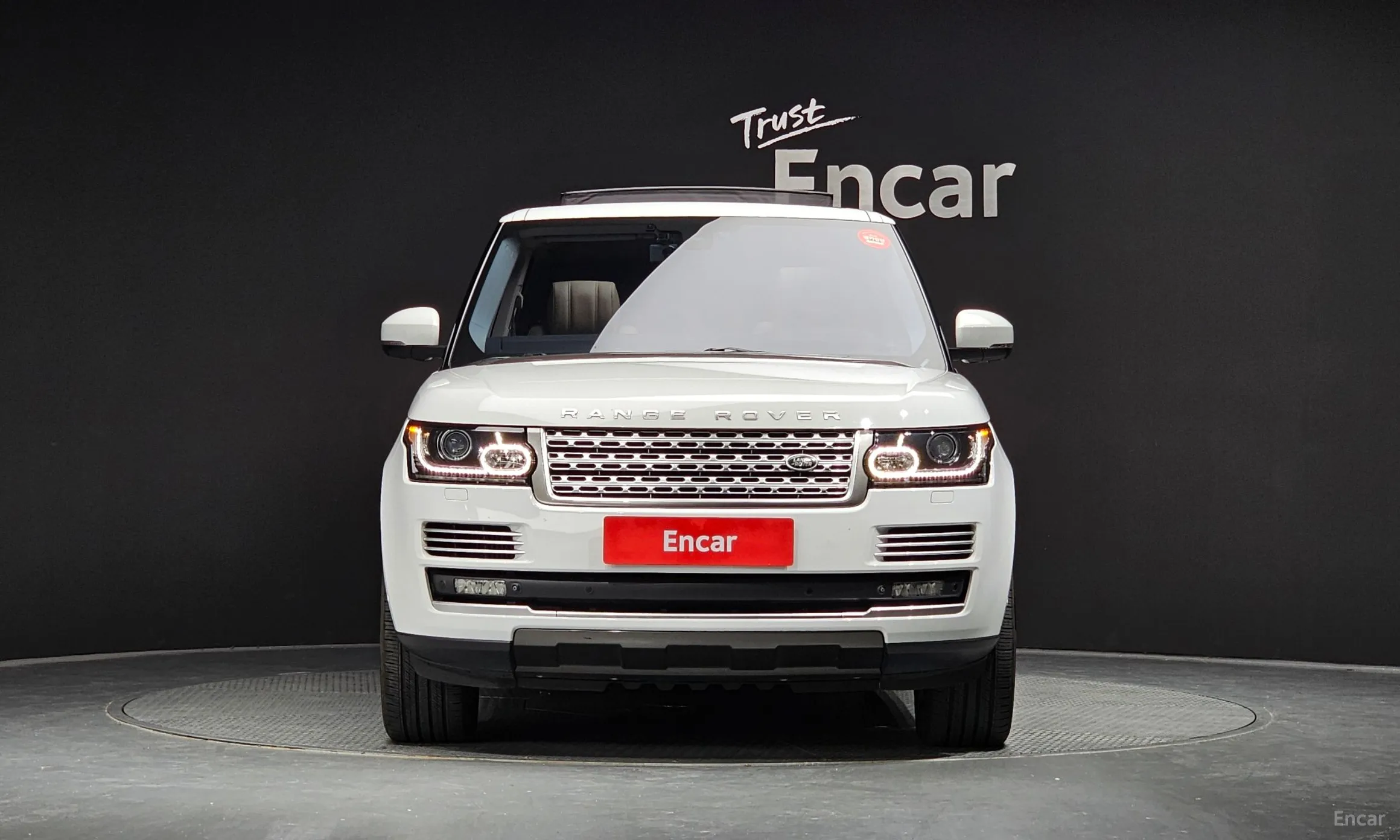 Land Rover Range Rover 4th Generation превью 2
