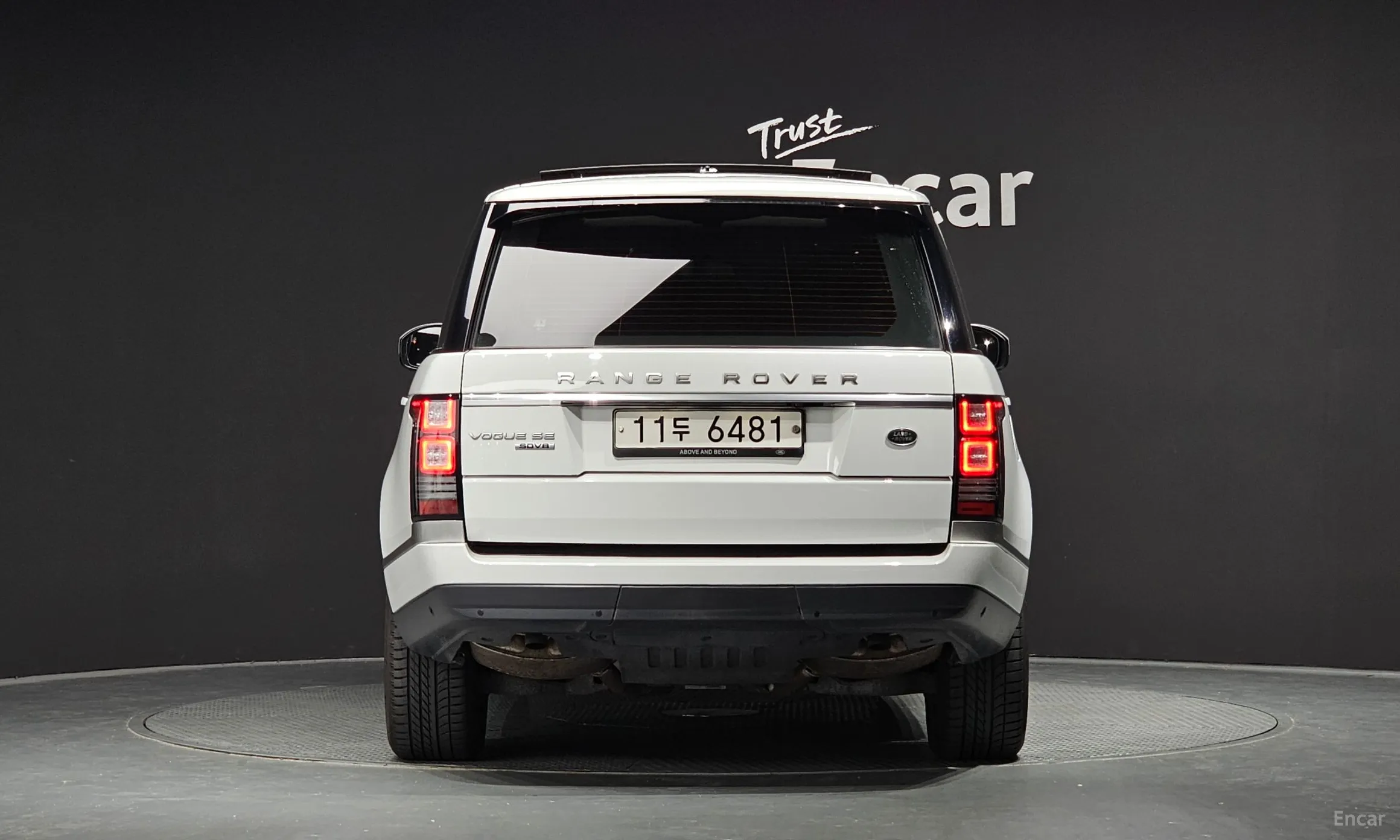 Land Rover Range Rover 4th Generation превью 3