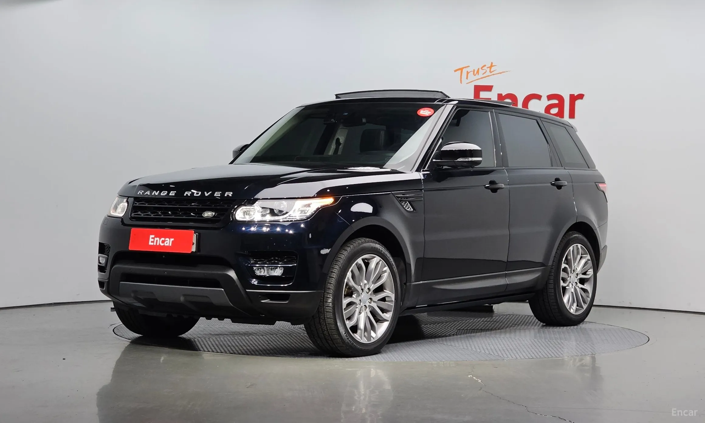 Land Rover Range Rover Sport 2nd Generation