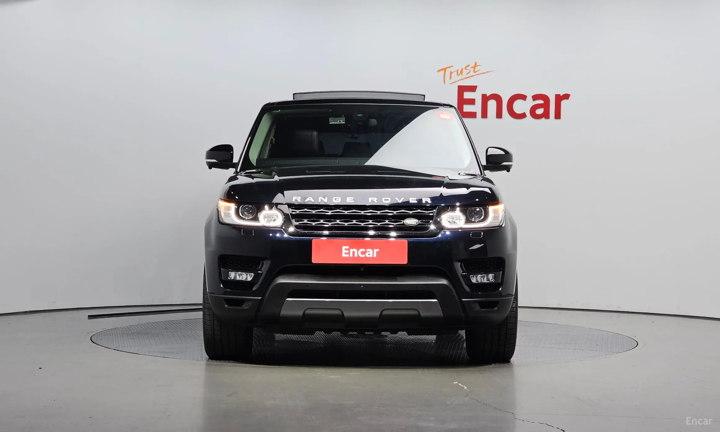 Land Rover Range Rover Sport 2nd Generation