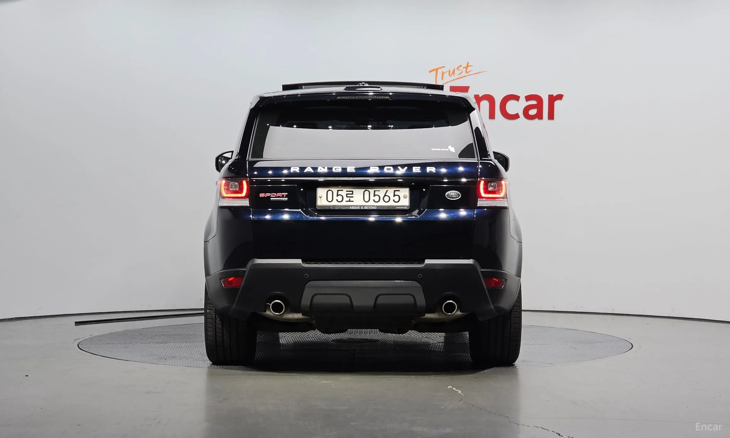 Land Rover Range Rover Sport 2nd Generation превью 3