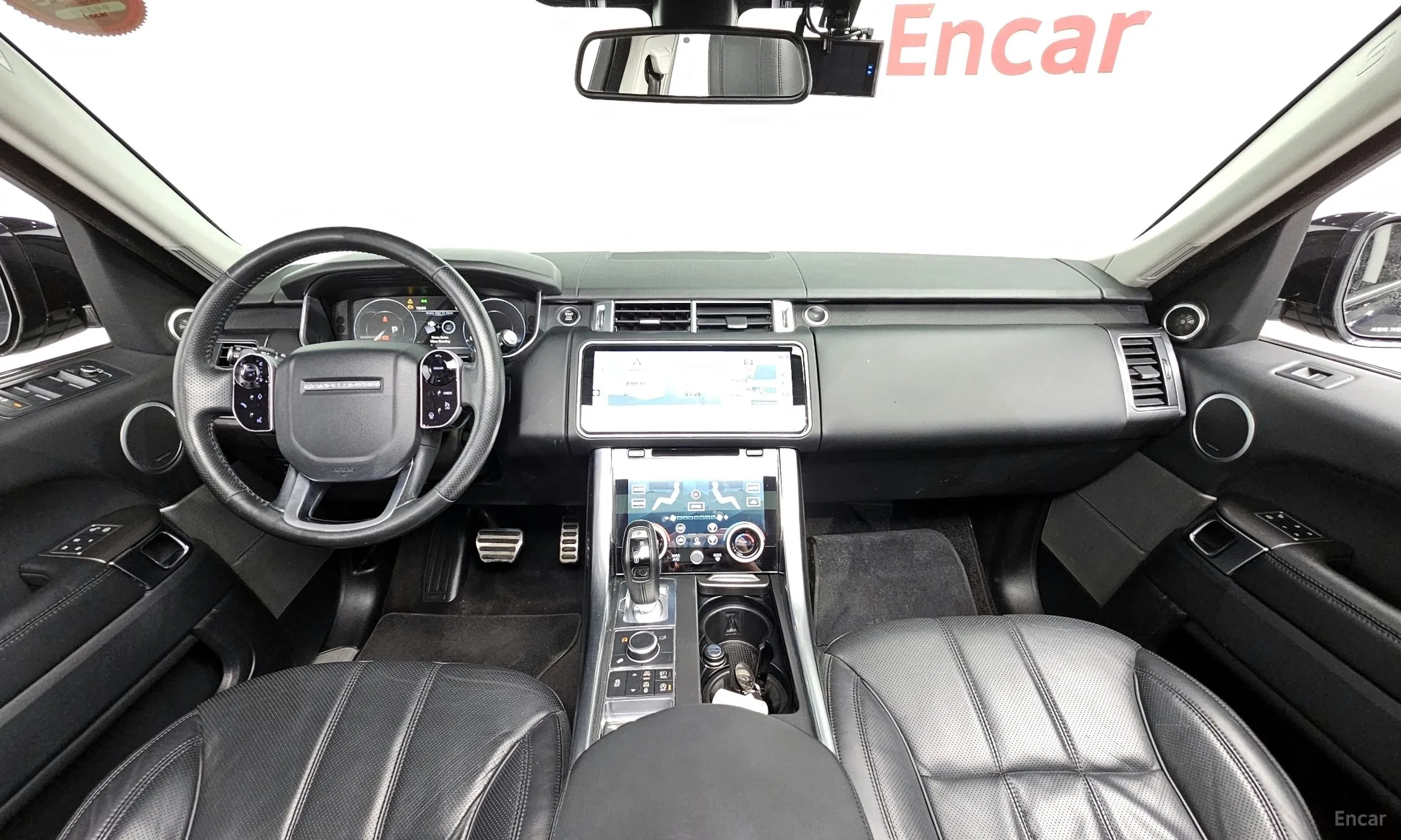 Land Rover Range Rover Sport 2nd Generation превью 4