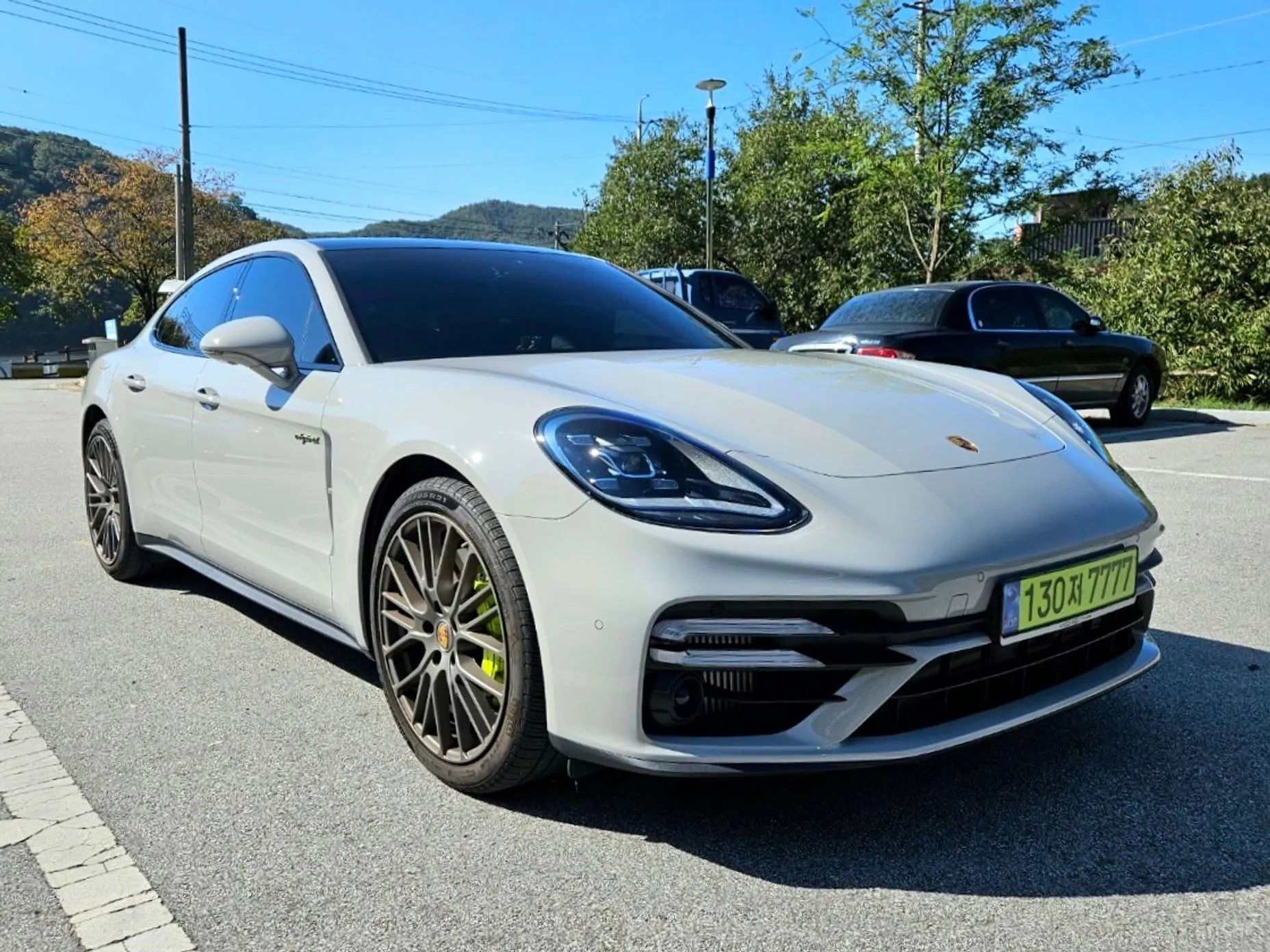 Porsche Panamera (971)
